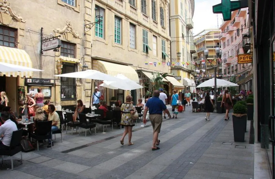 Hotel Riviera Sanremo