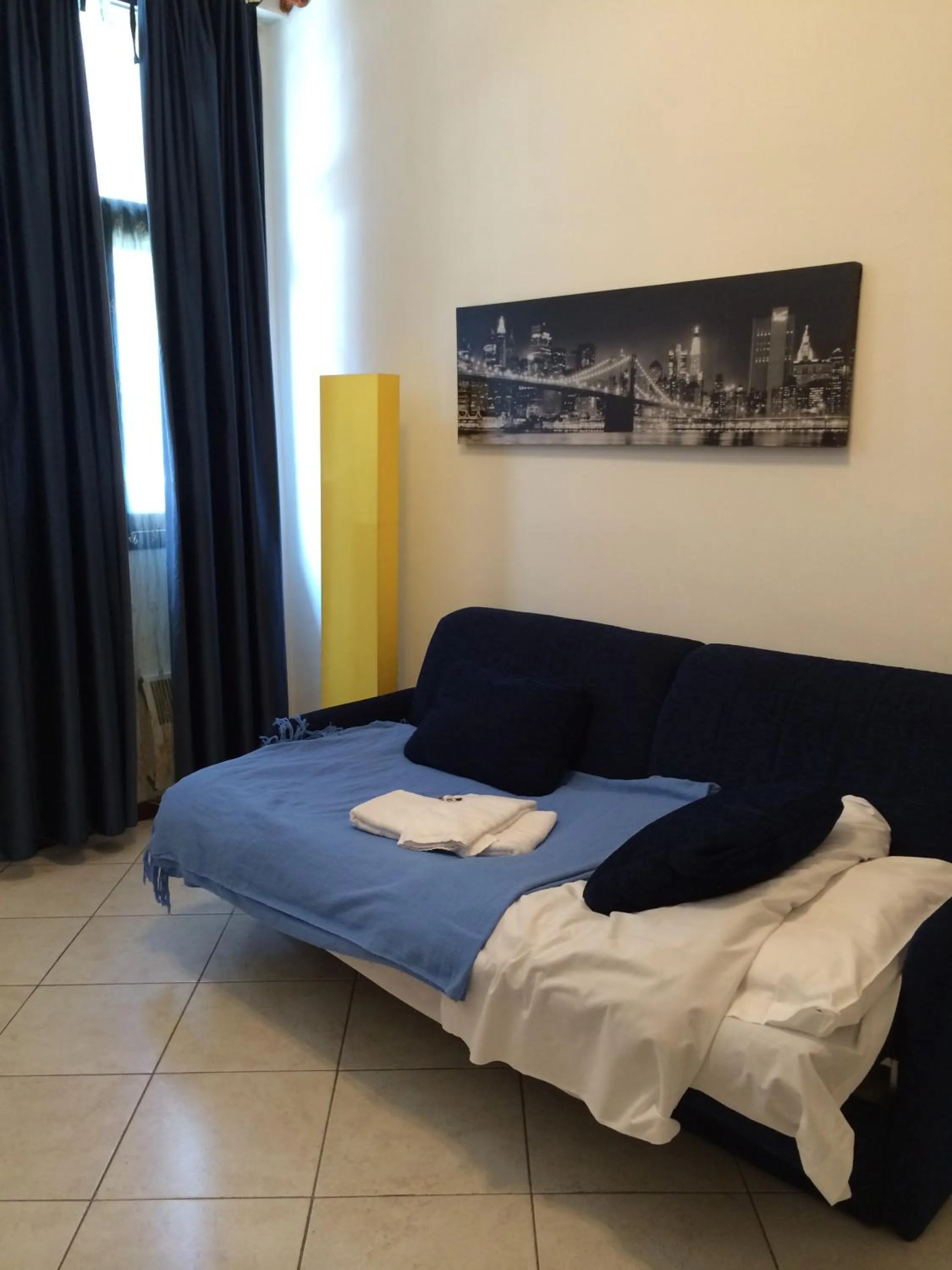 Day, Bed in Hotel Riviera Sanremo