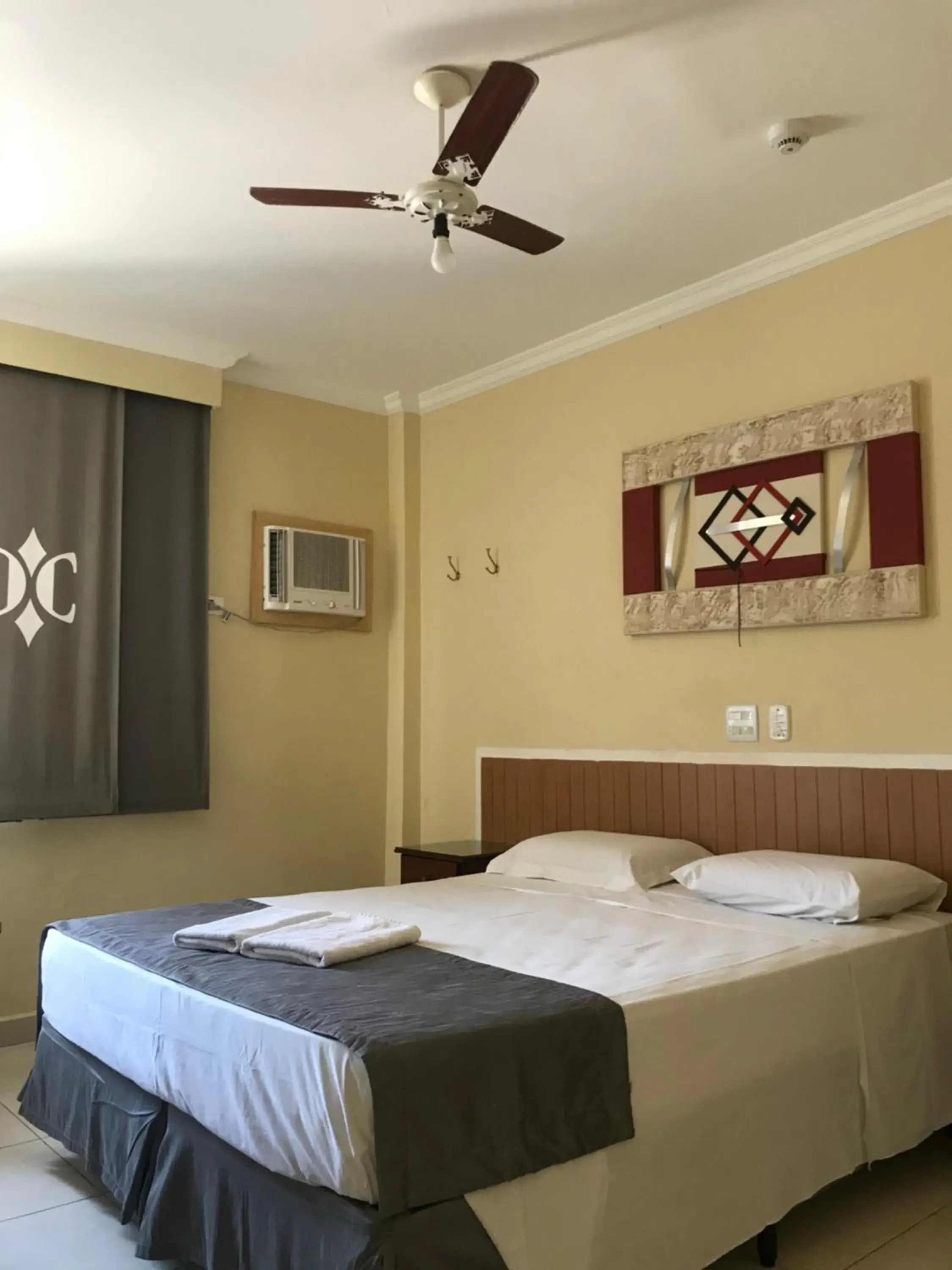 Standard Single Room - single occupancy in Charme Hotel Guarujá Frente Mar Standard Single Room - single occupancy in Charme Hotel Guarujá Frente Mar