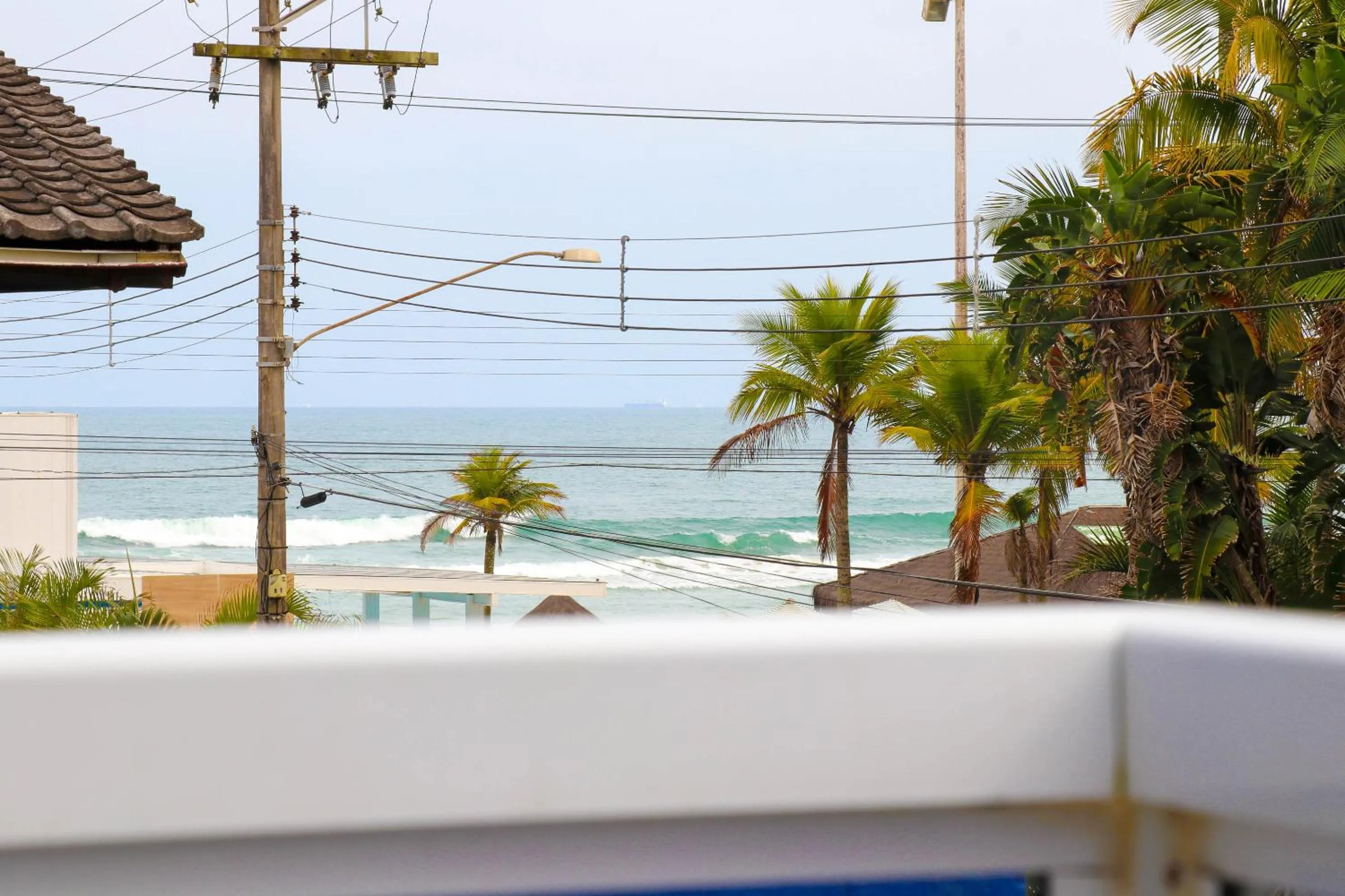 Charme Hotel Guarujá Frente Mar