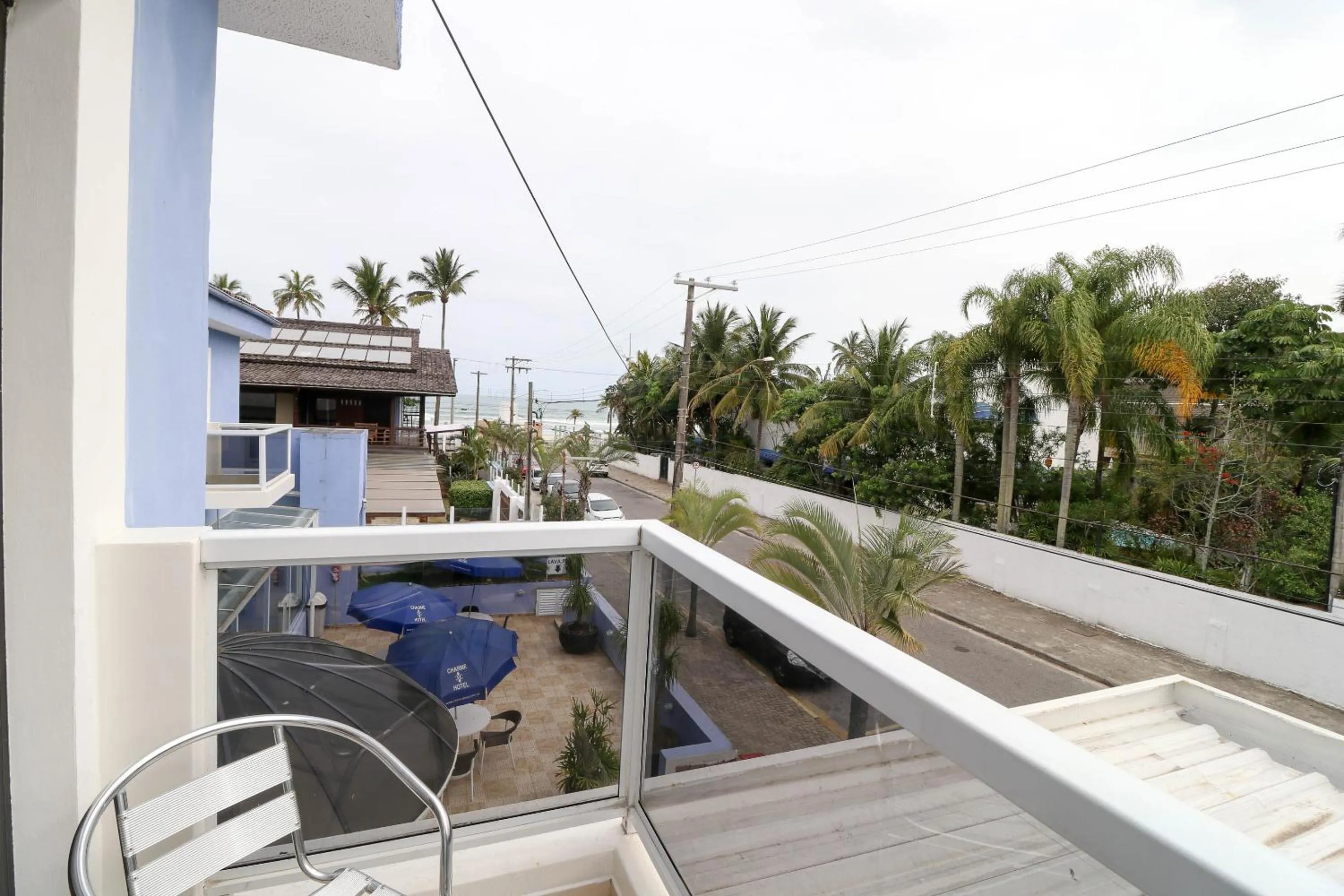 Charme Hotel Guarujá Frente Mar