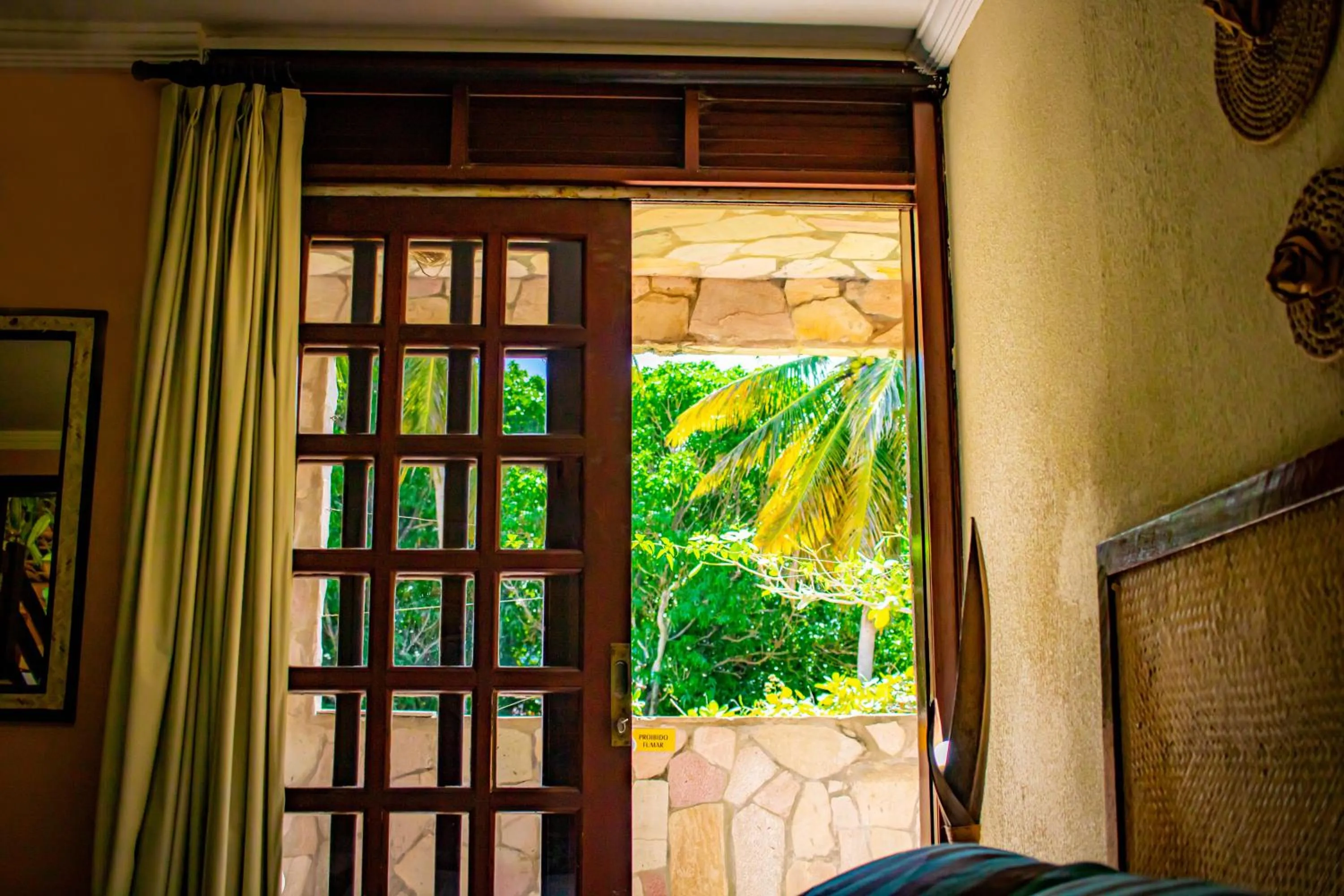 View (from property/room) in Castelo Beach Hotel