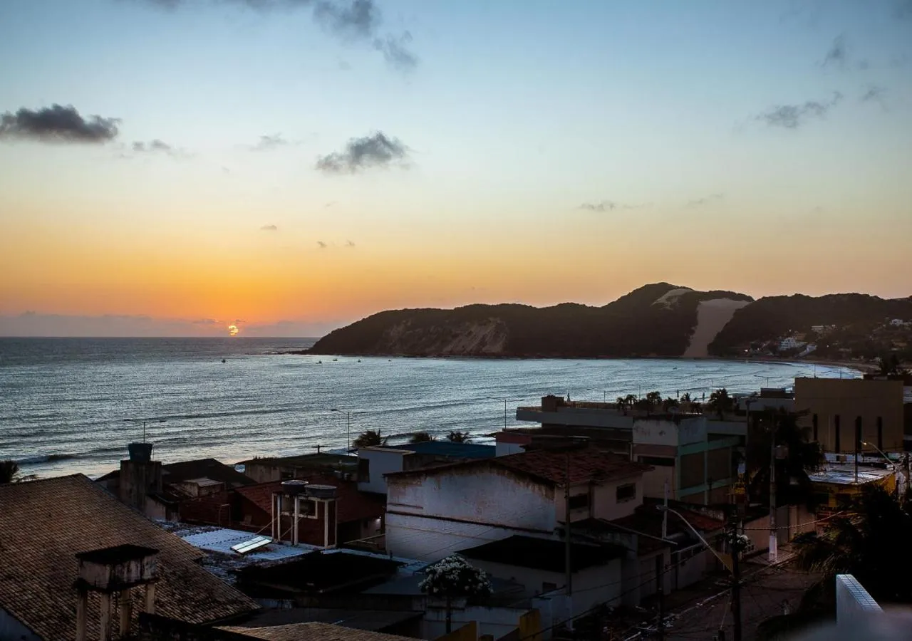 Sea view in Castelo Beach Hotel