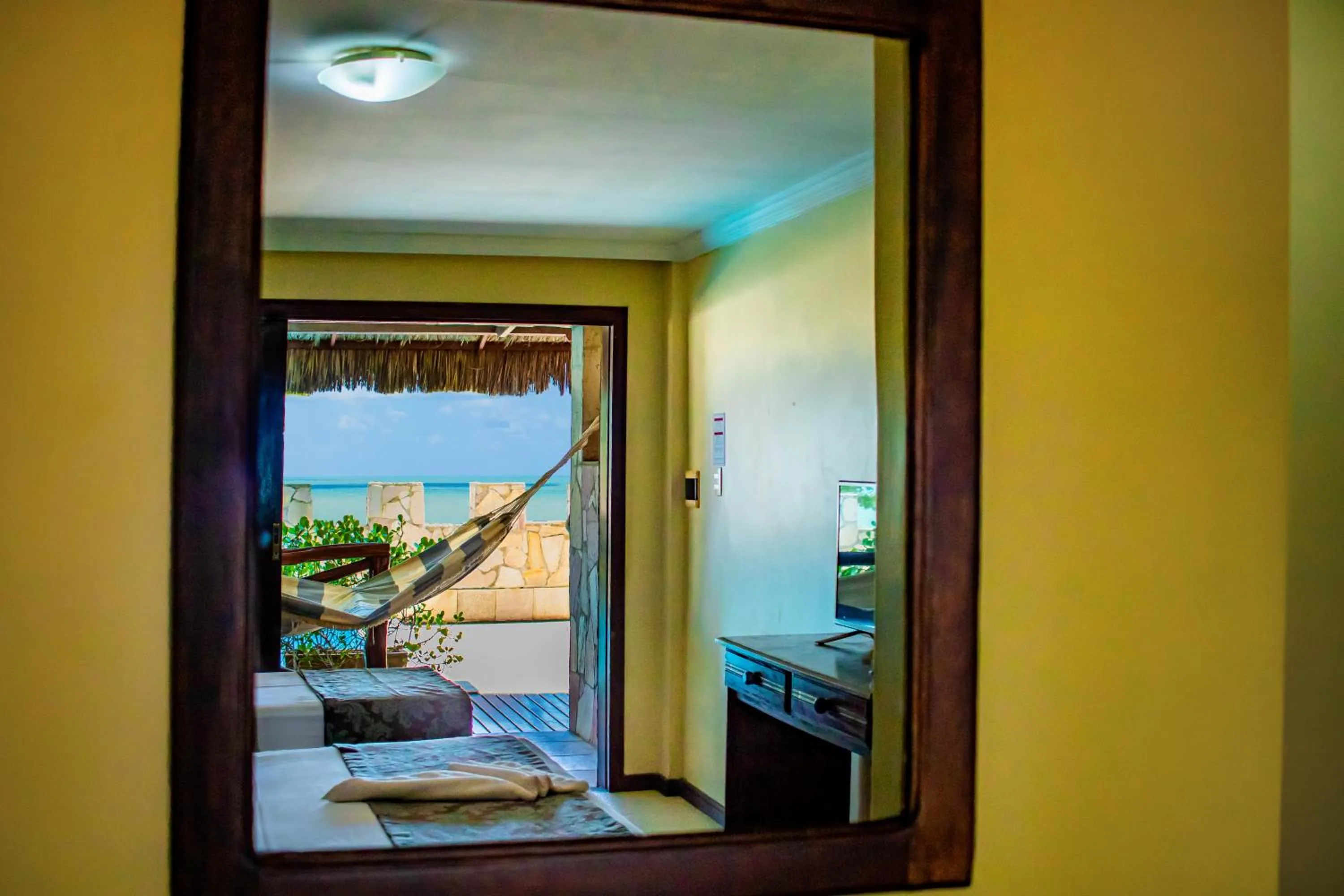 Photo of the whole room in Castelo Beach Hotel