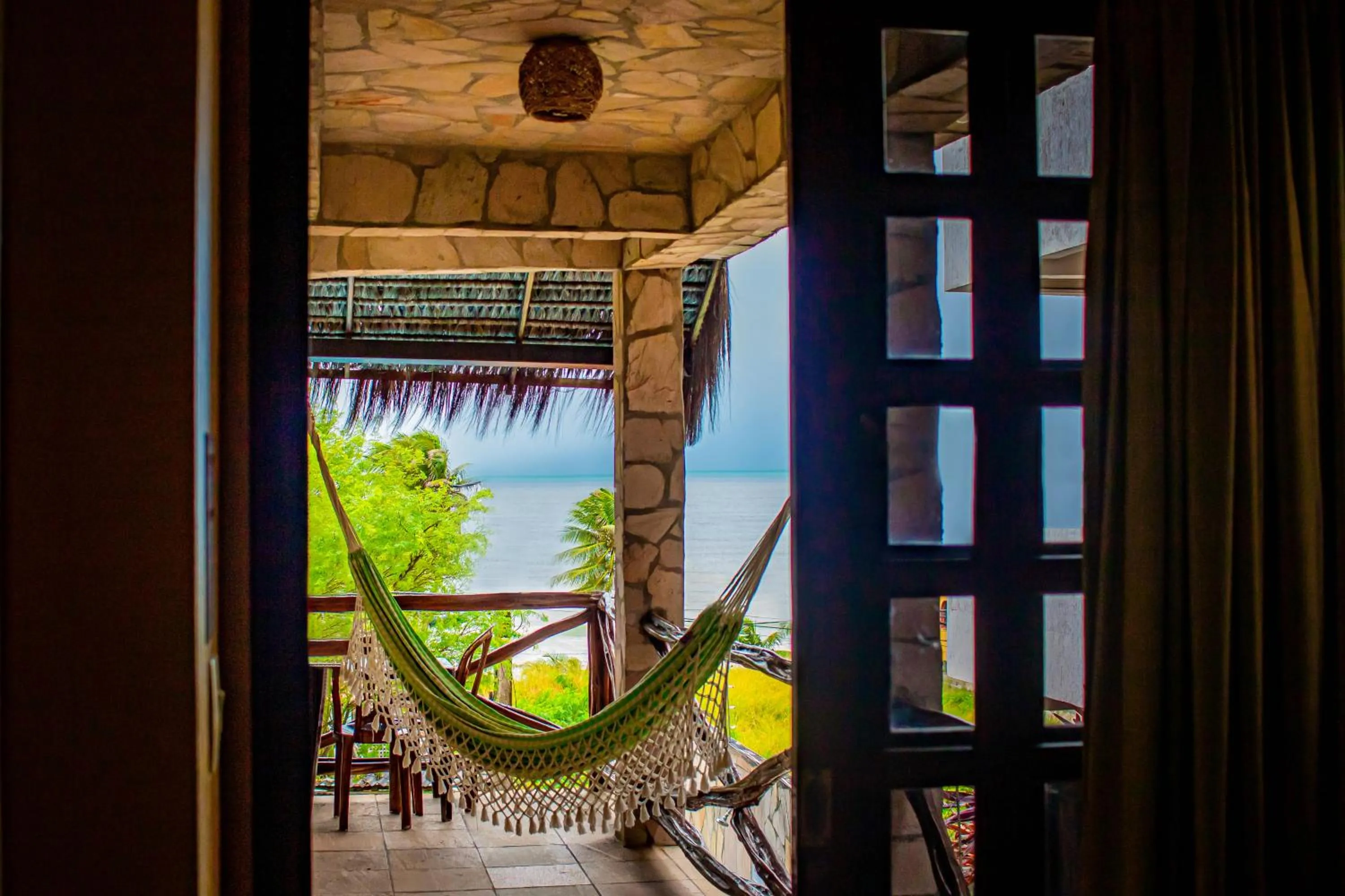 View (from property/room) in Castelo Beach Hotel