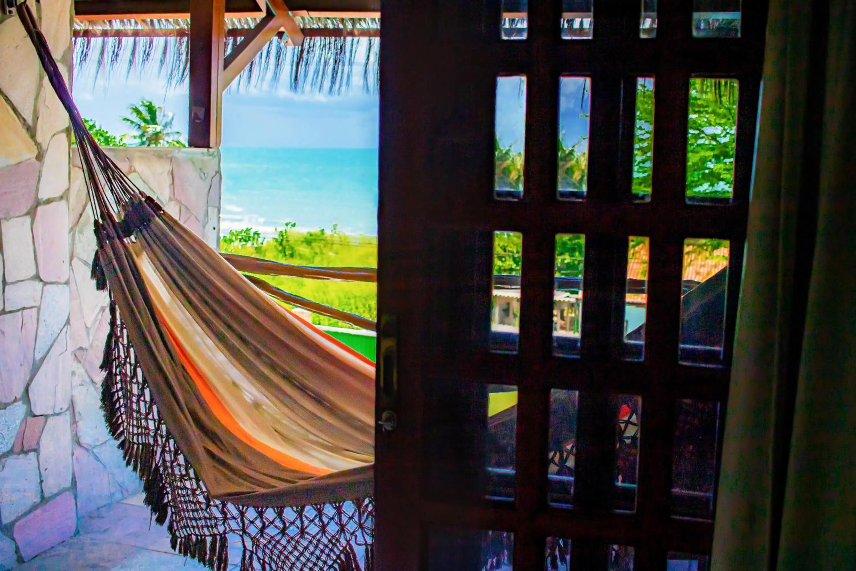 View (from property/room) in Castelo Beach Hotel