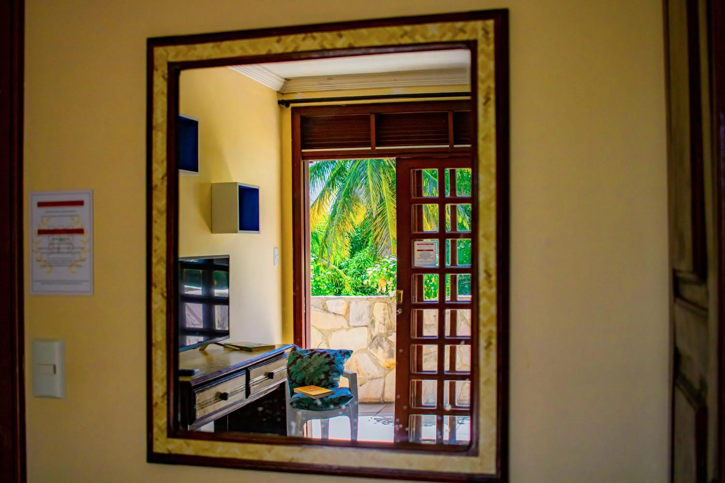 View (from property/room) in Castelo Beach Hotel