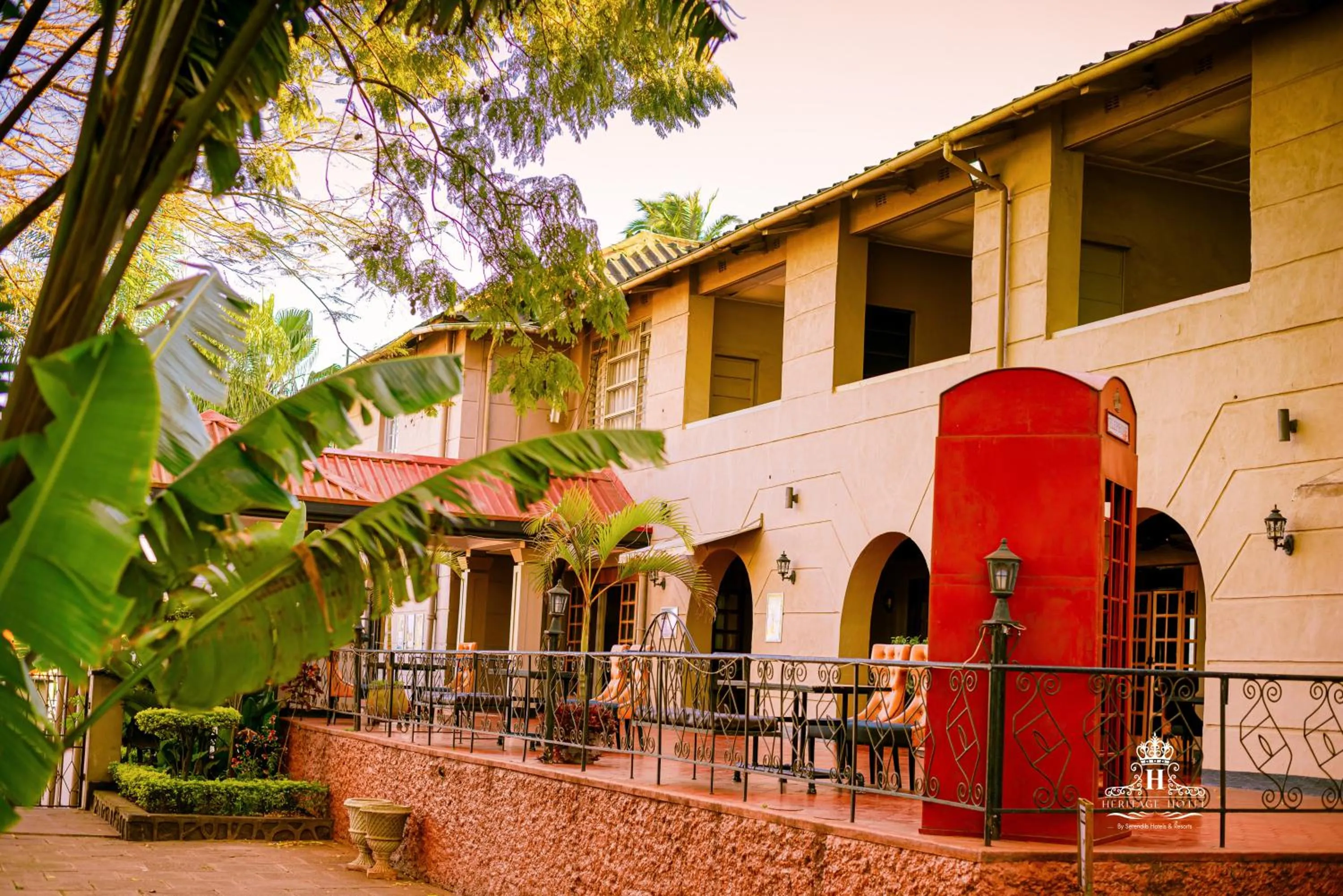 Heritage by Serendib