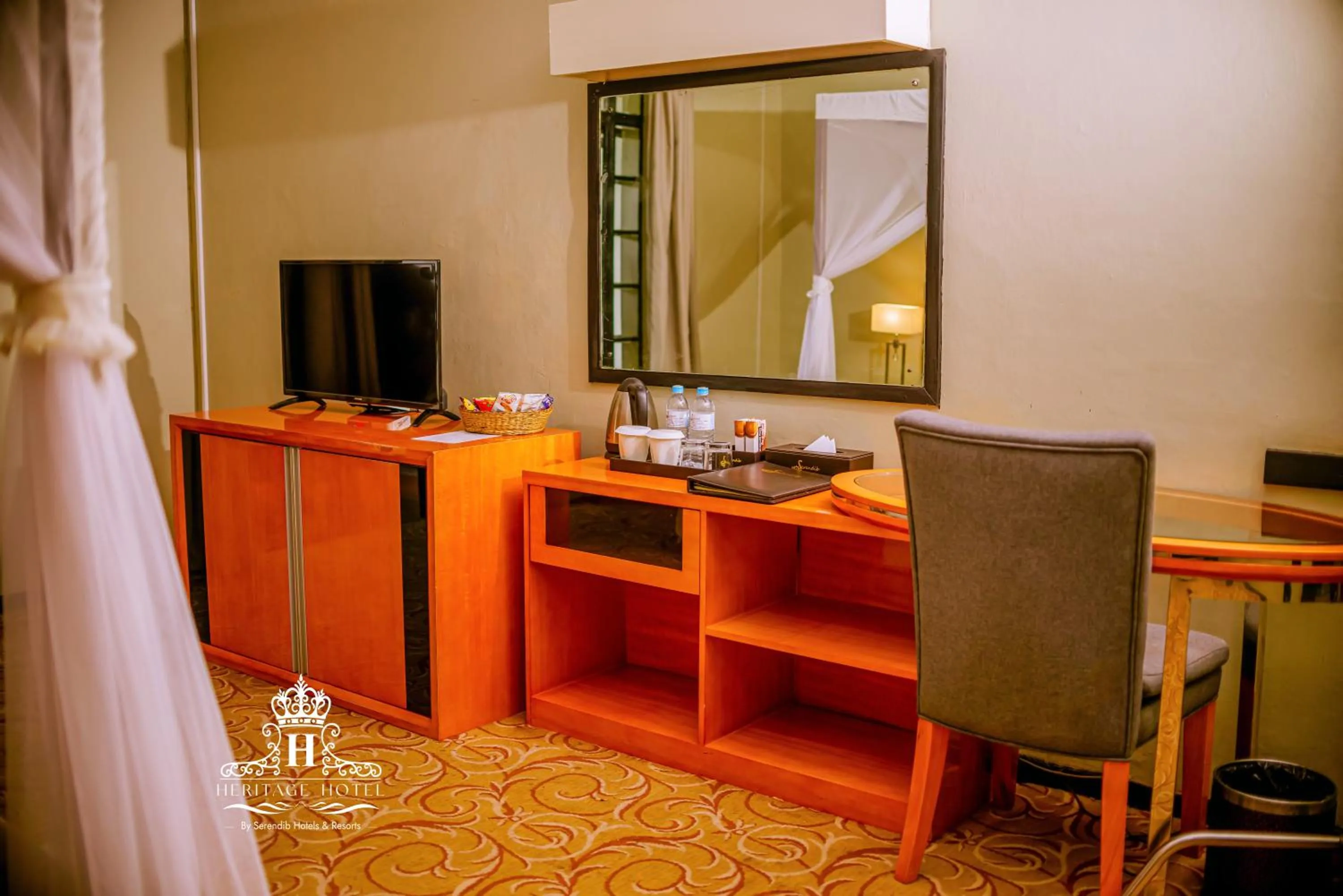 Heritage by Serendib