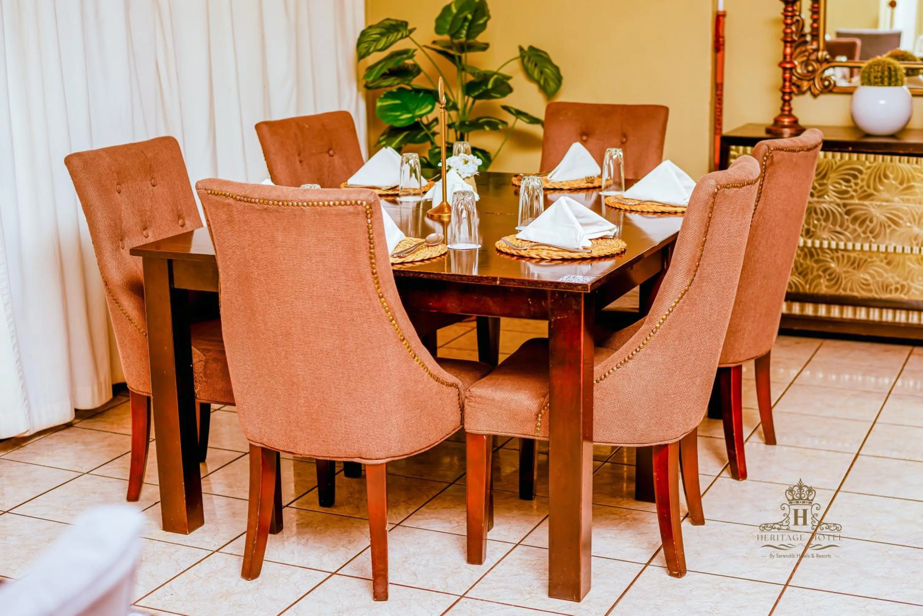 Heritage by Serendib