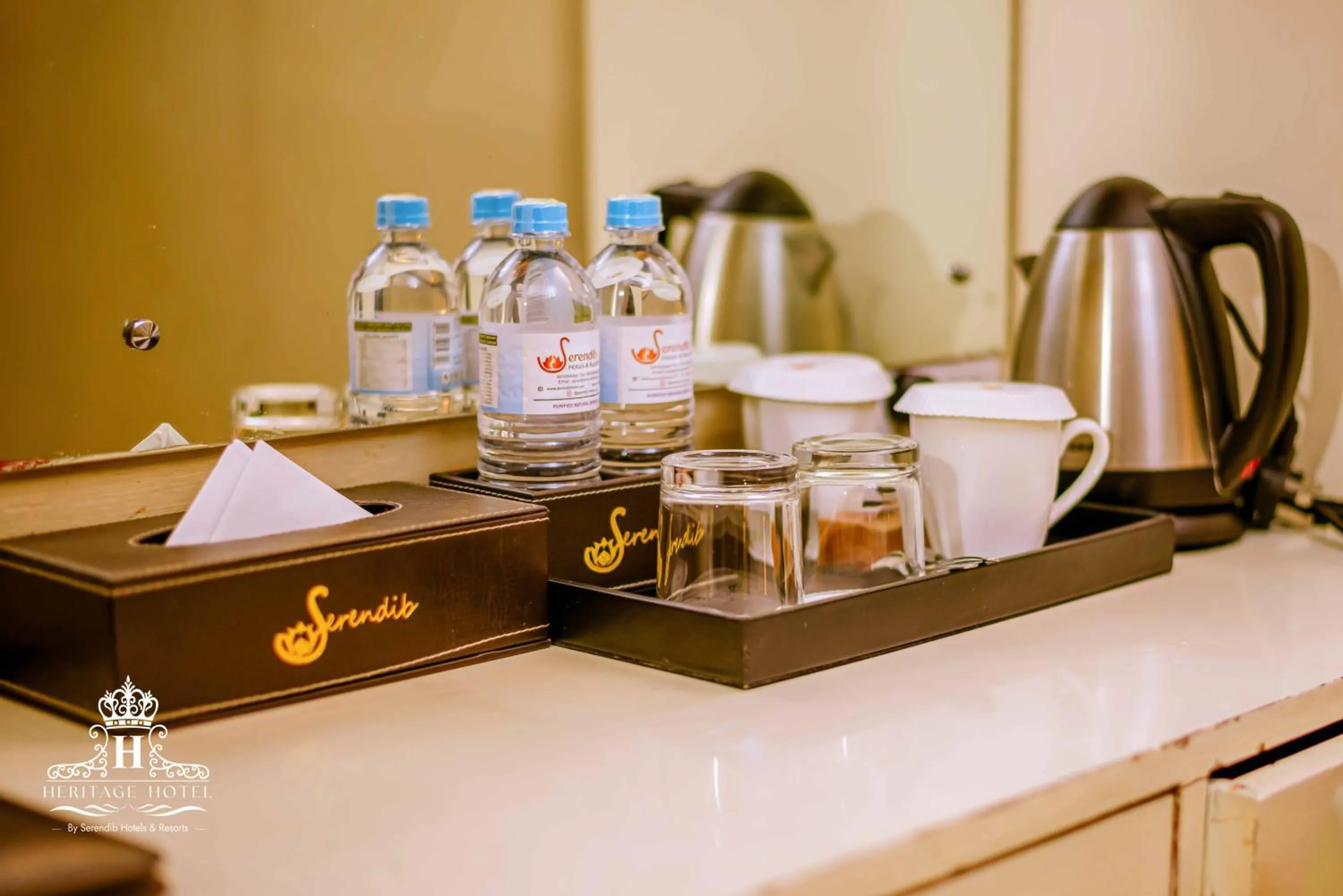 Heritage by Serendib