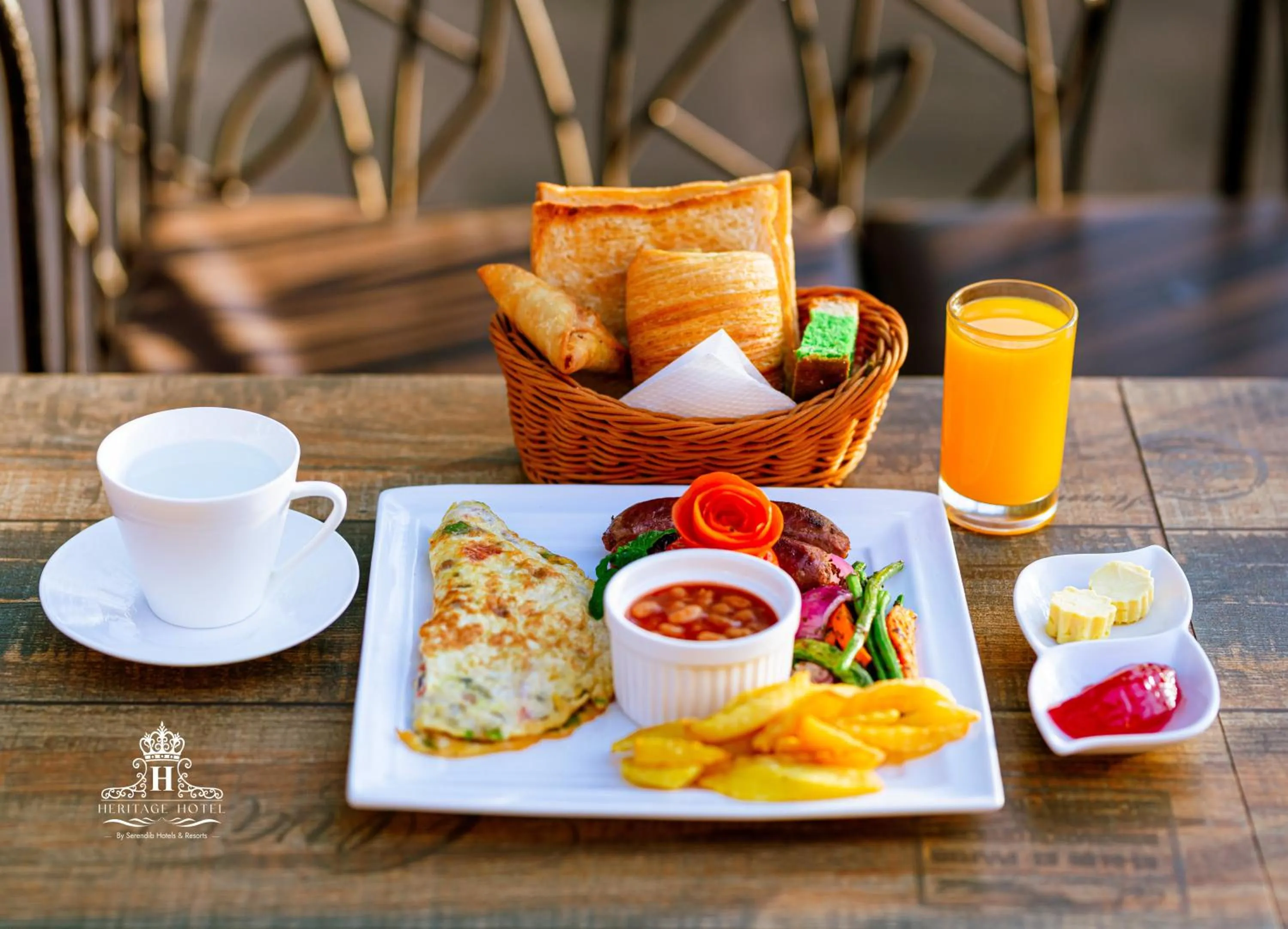 Heritage by Serendib