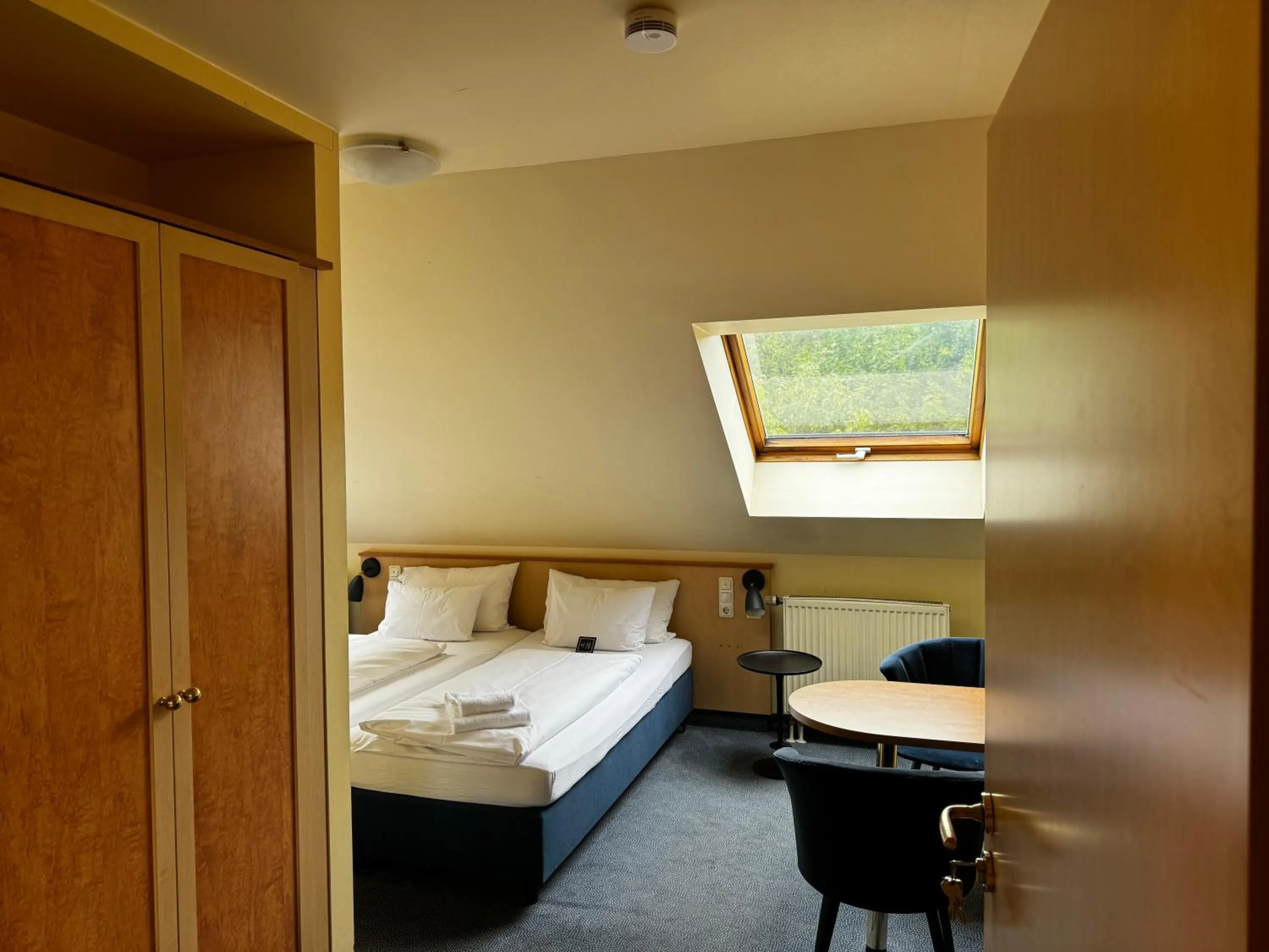 Photo of the whole room, Bed in Arthotel ANA Aura