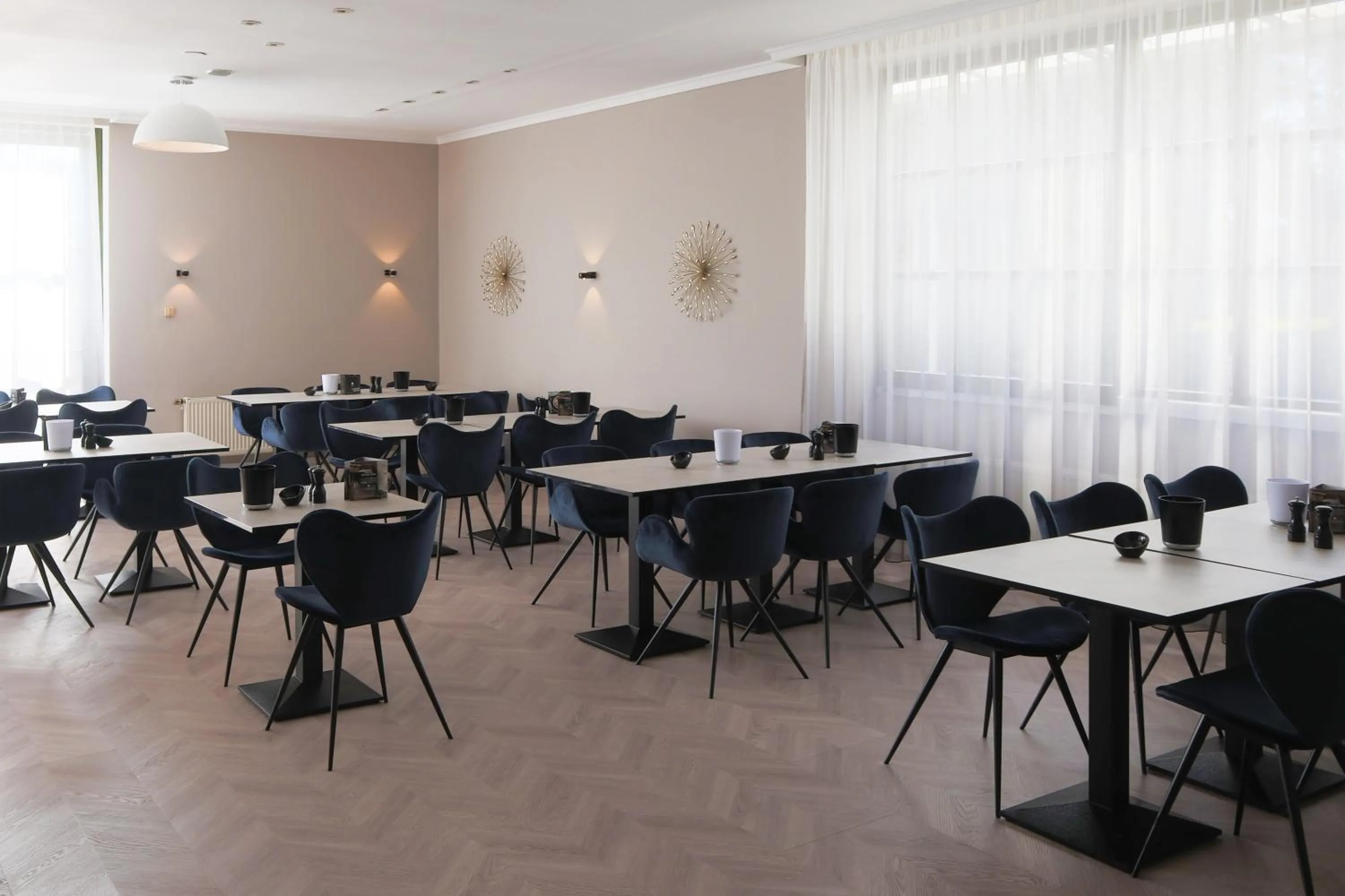 Restaurant/places to eat in Arthotel ANA Aura