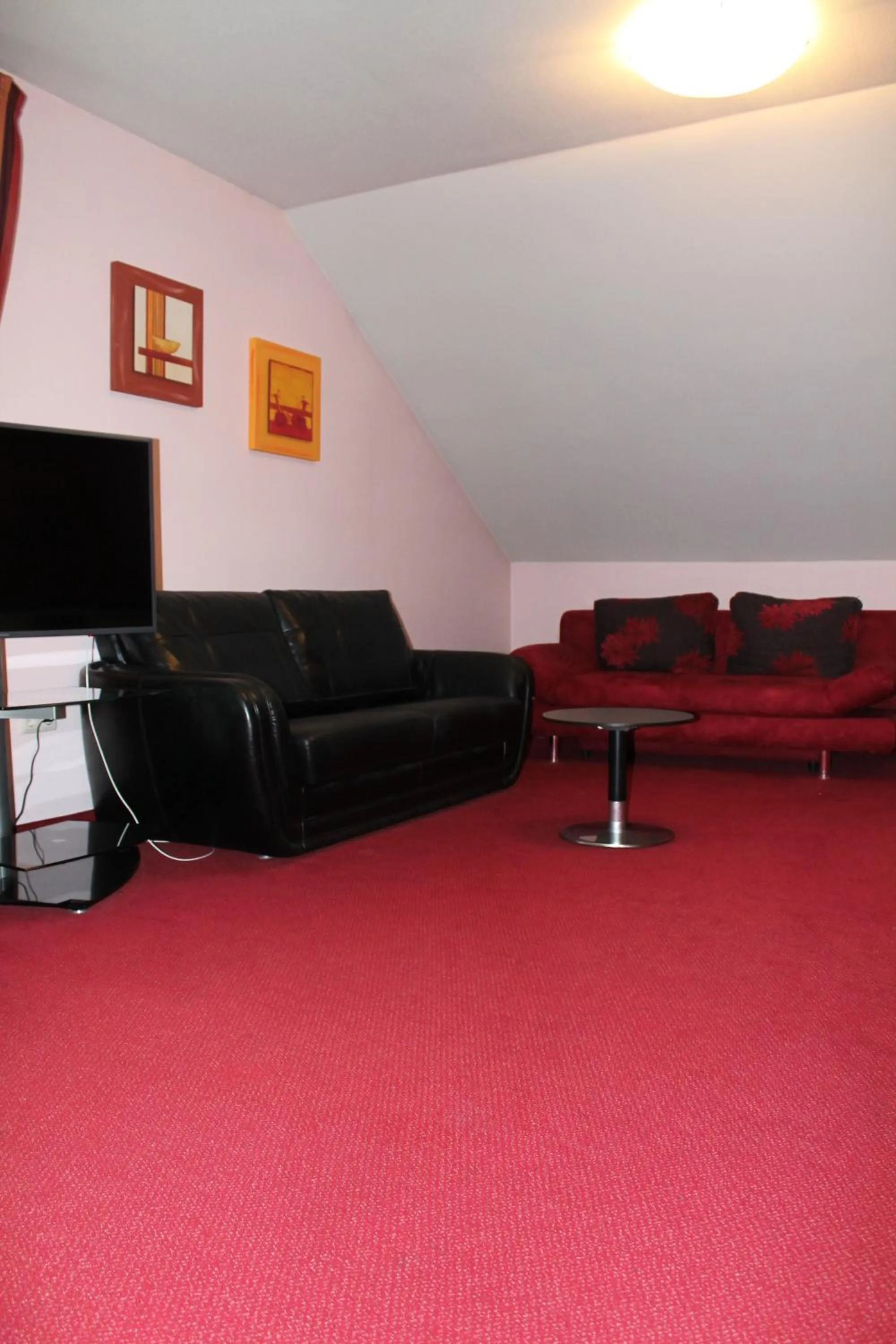 TV and multimedia in Arthotel ANA Aura