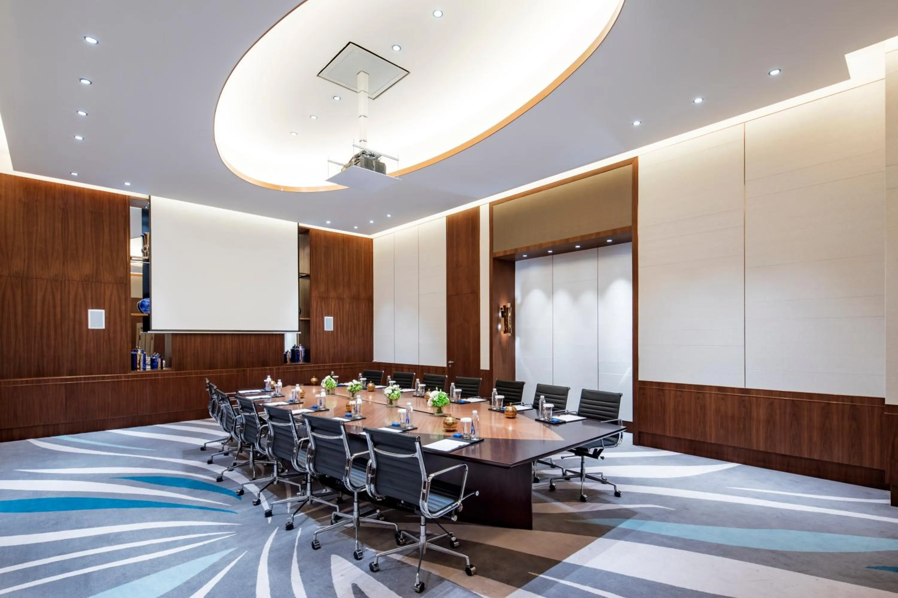 Meeting/conference room in Atlantis Sanya