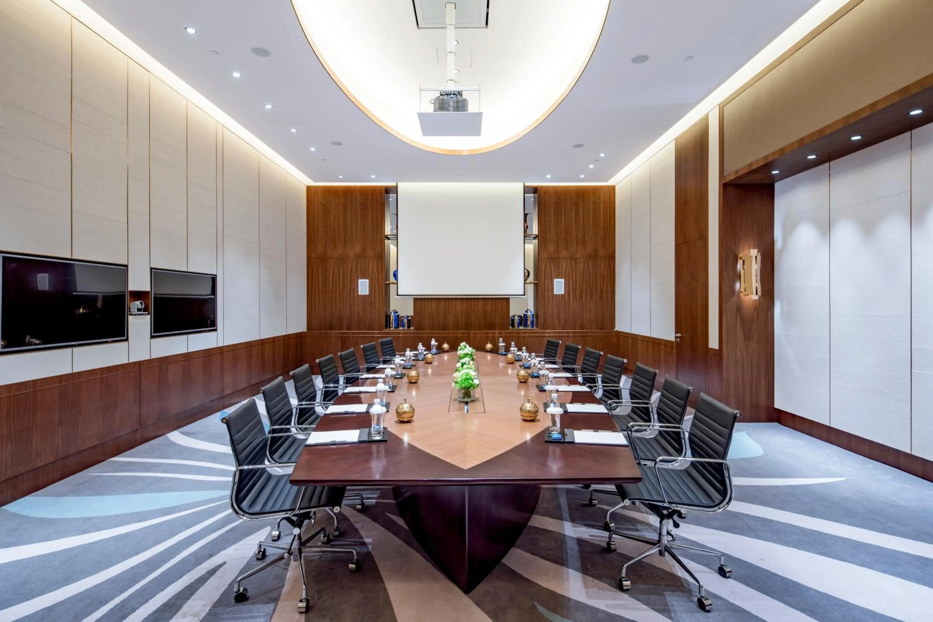 Meeting/conference room in Atlantis Sanya