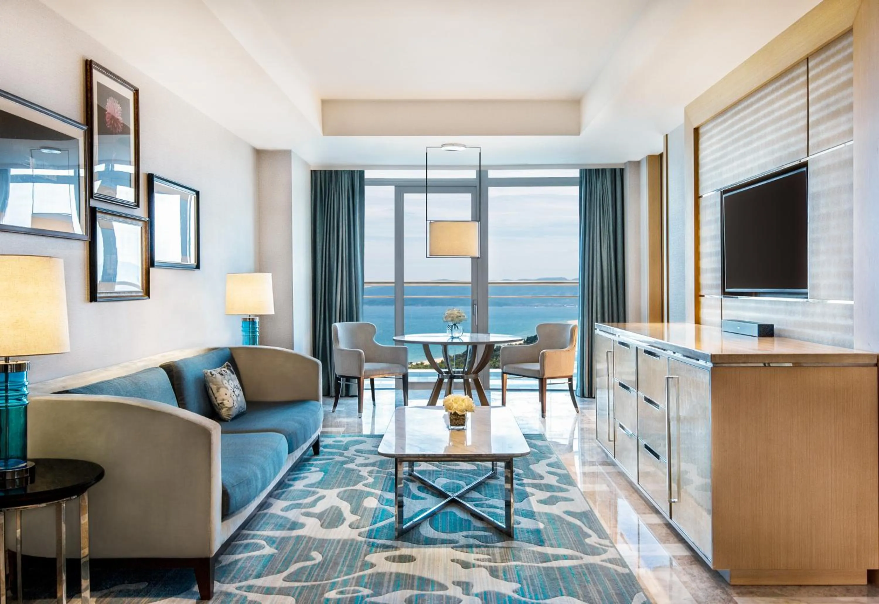 Coffee/tea facilities in Atlantis Sanya