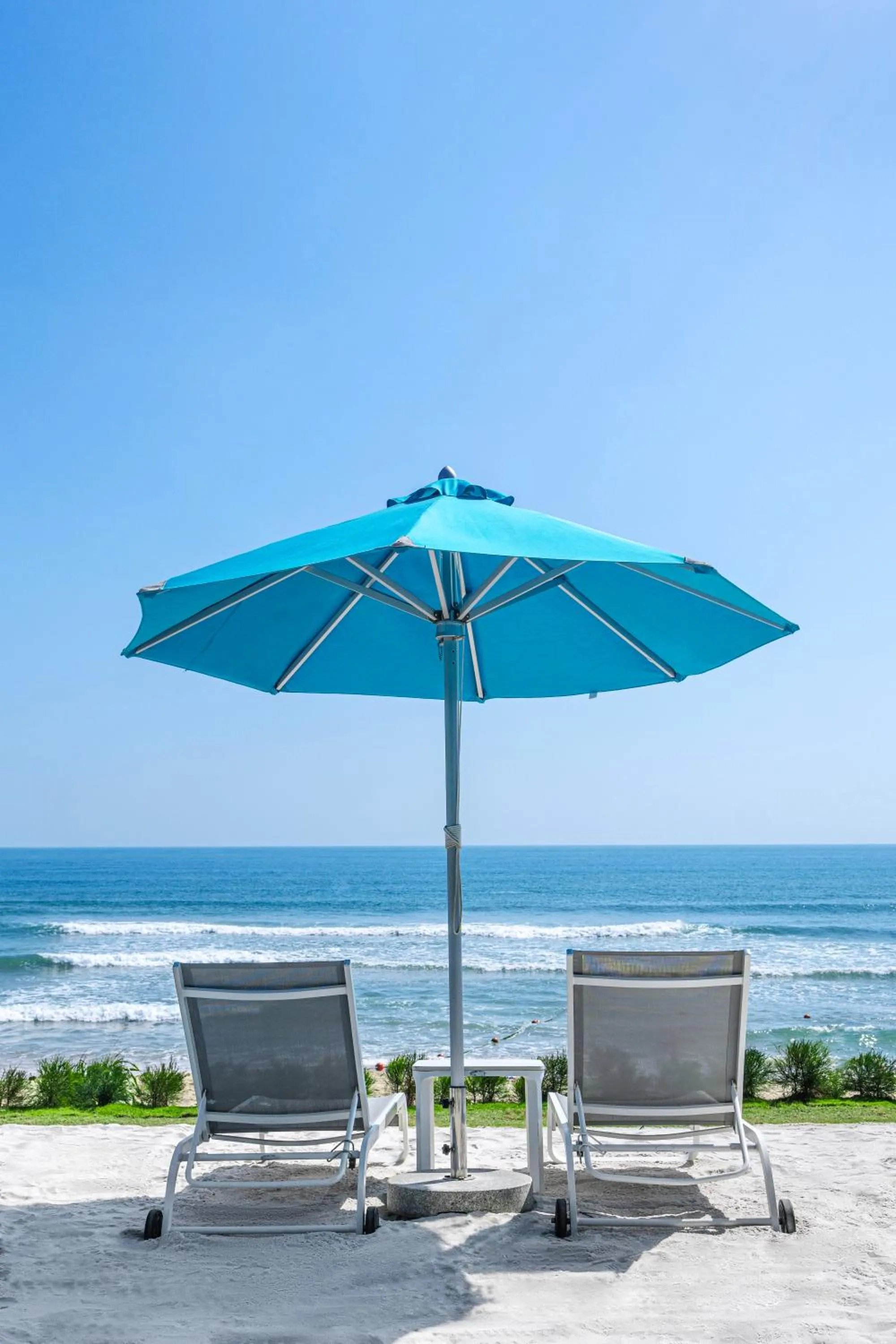 Beach in Atlantis Sanya