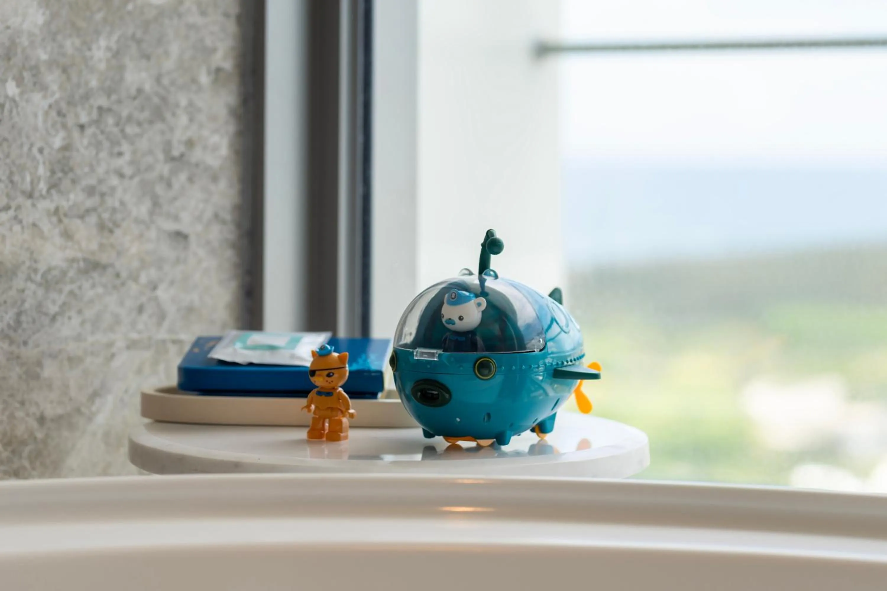 Photo of the whole room in Atlantis Sanya