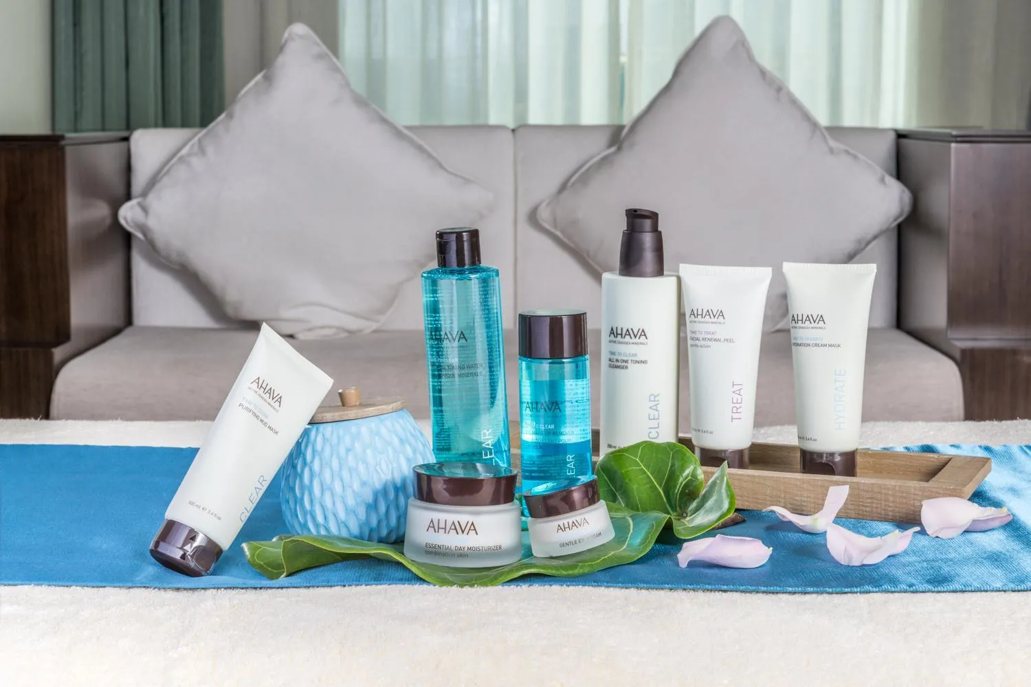 Spa and wellness centre/facilities in Atlantis Sanya