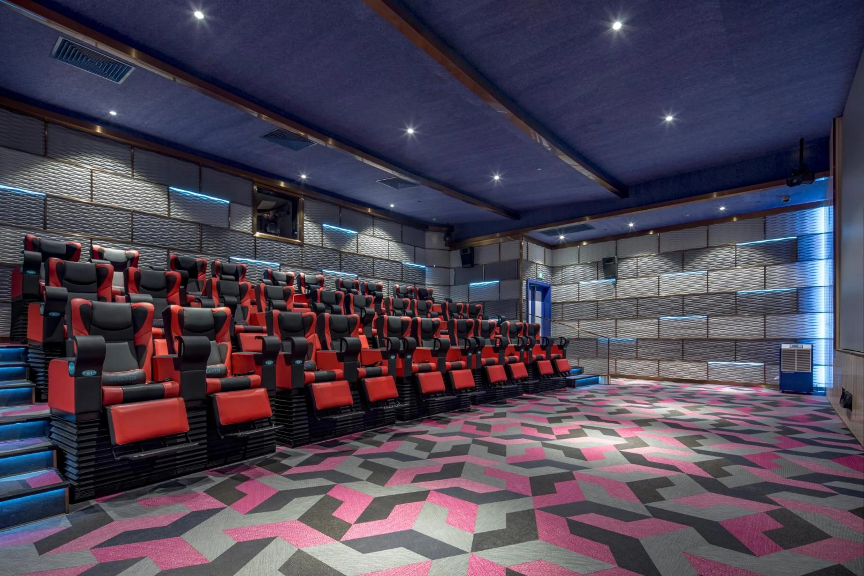 Kids's club in Atlantis Sanya