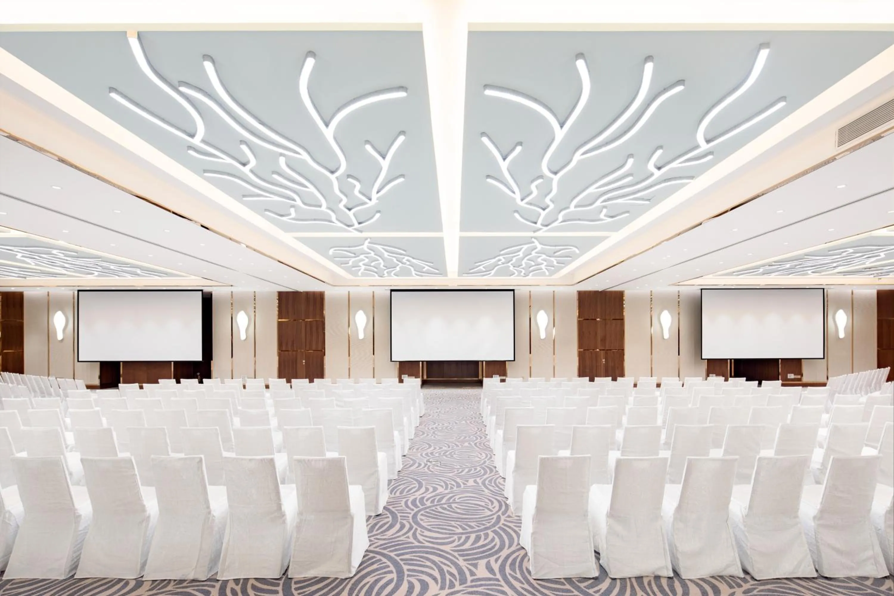 Meeting/conference room in Atlantis Sanya