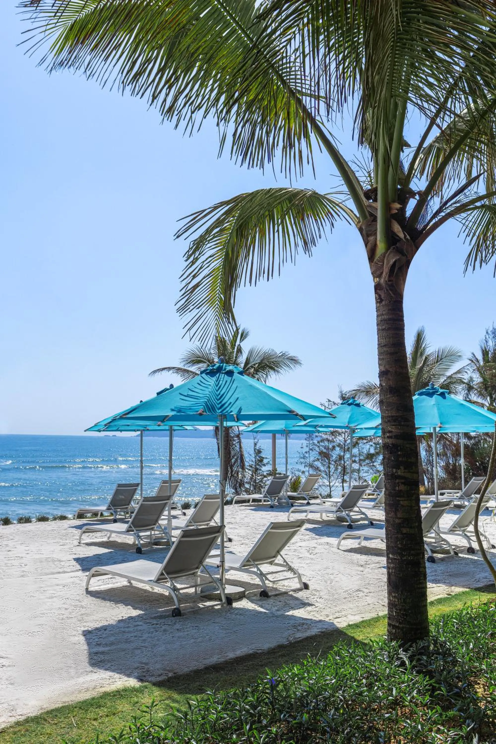 Beach in Atlantis Sanya