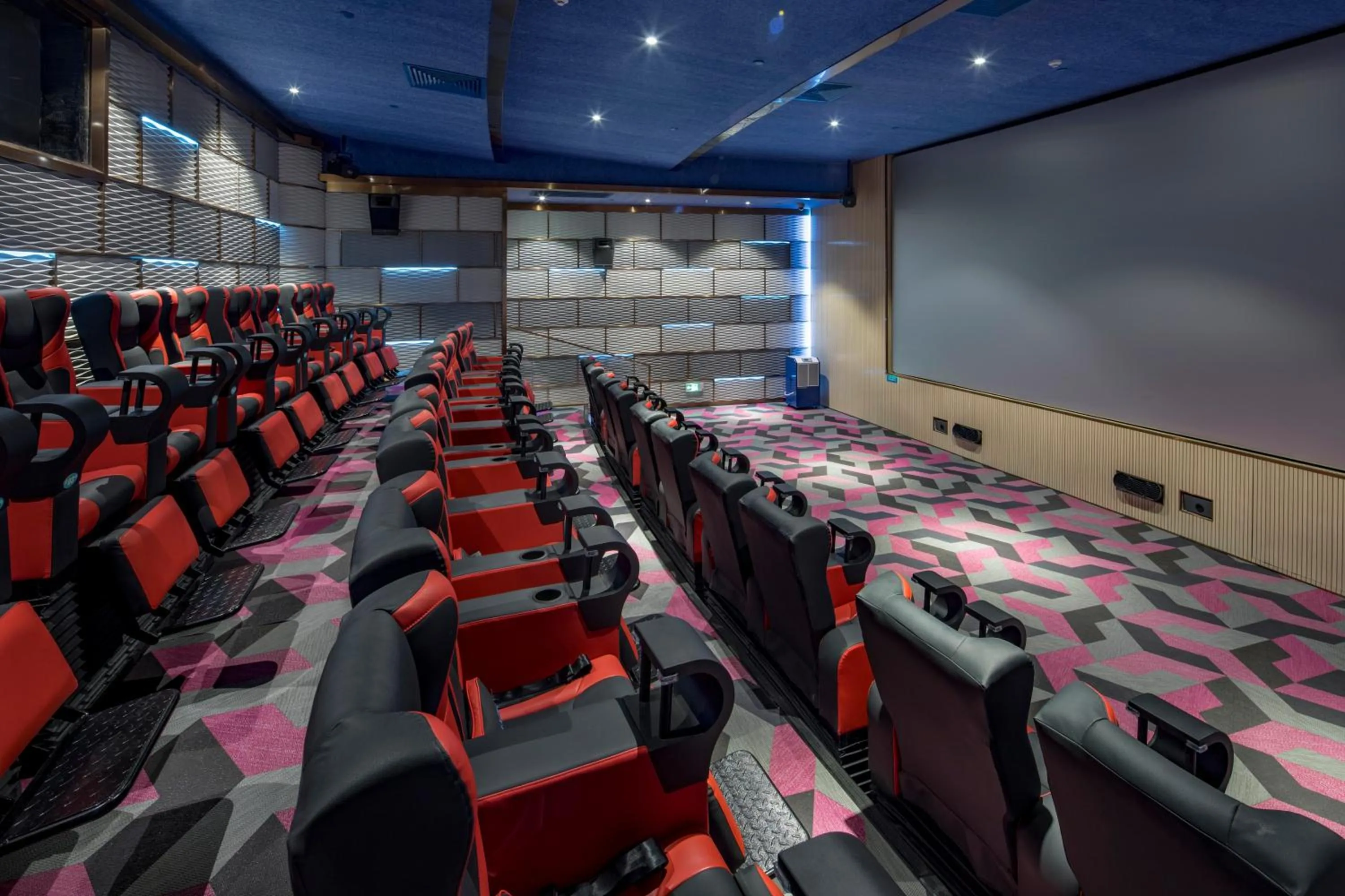 Entertainment in Atlantis Sanya