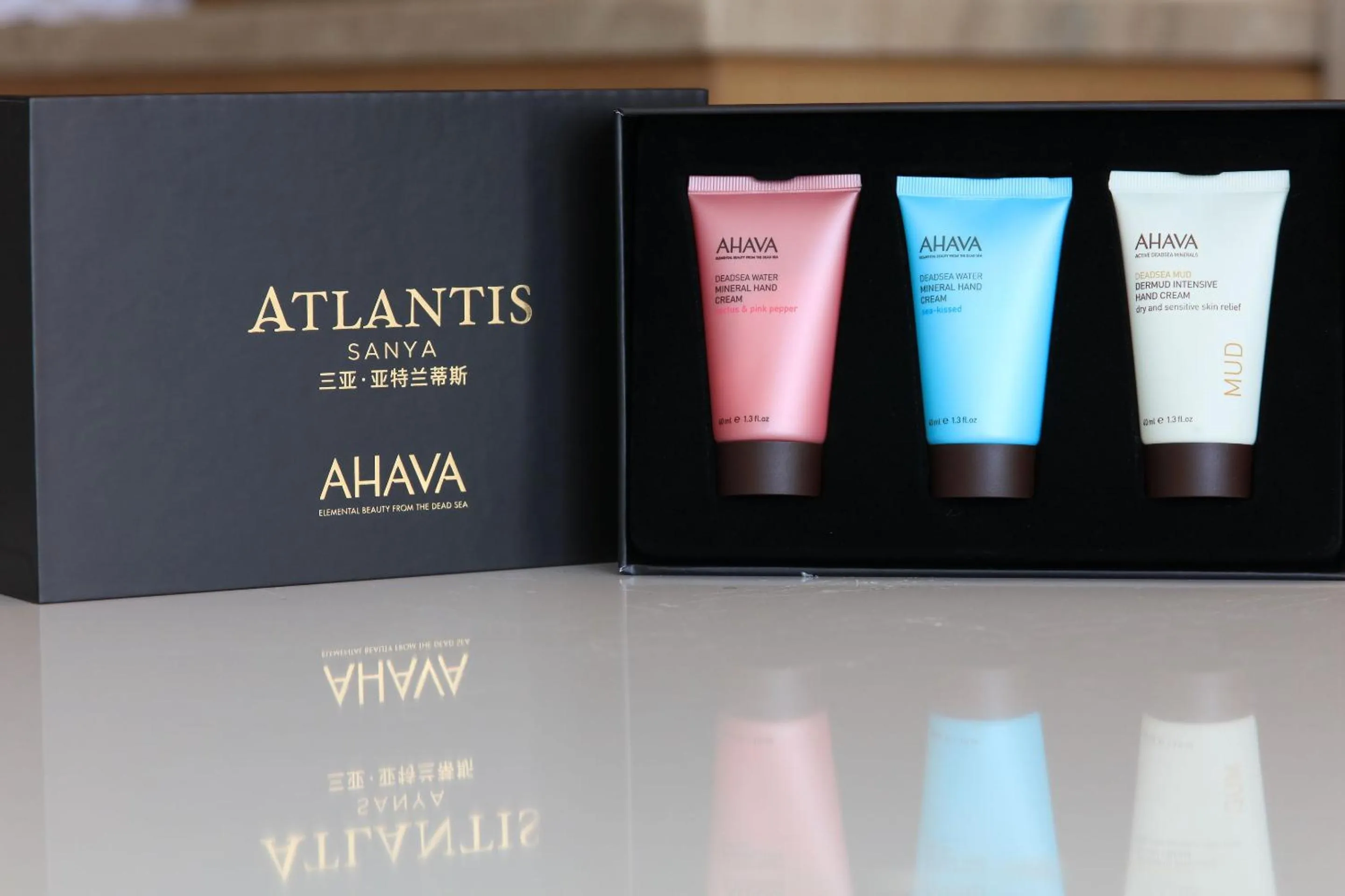 Coffee/tea facilities in Atlantis Sanya