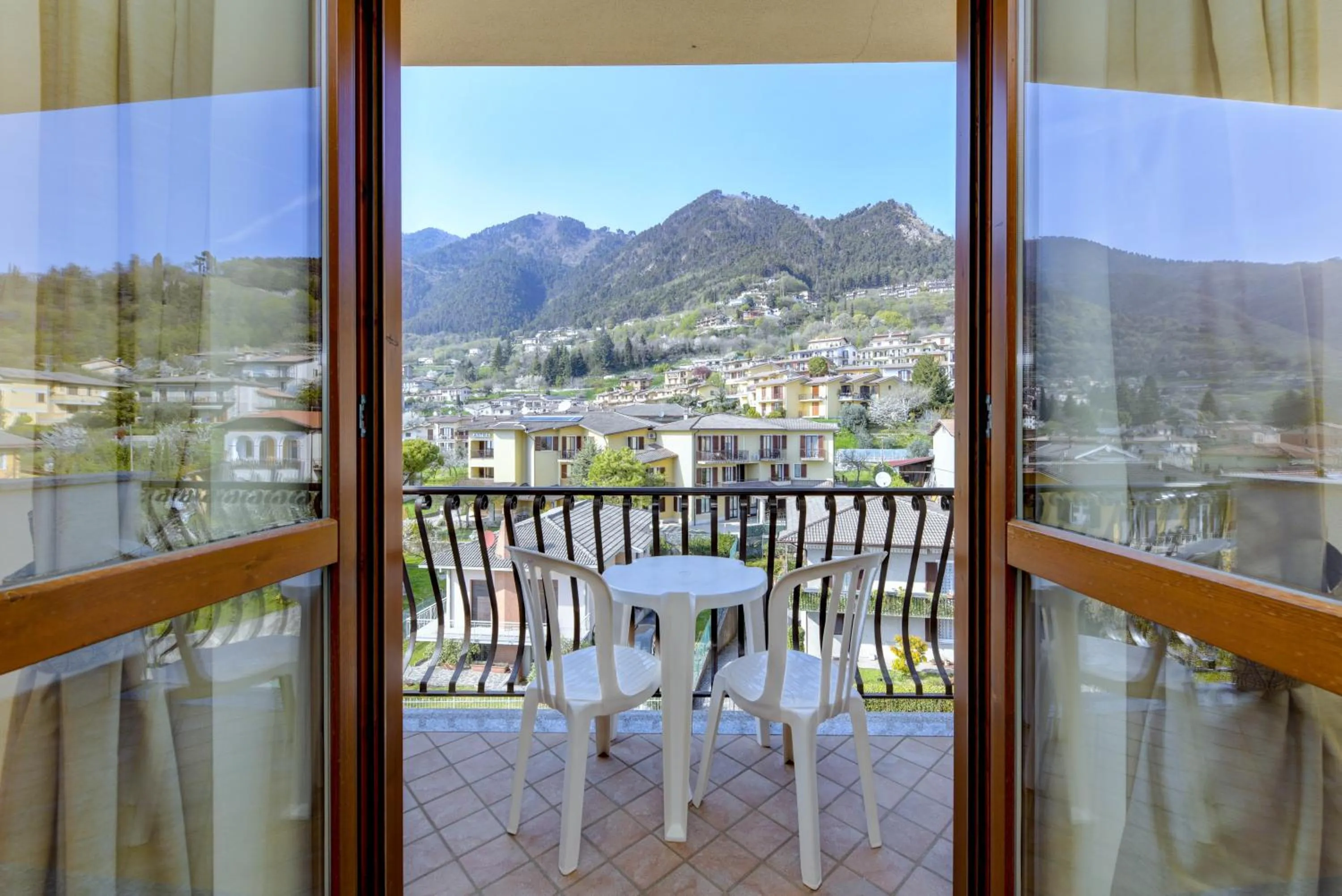 View (from property/room) in Hotel Bellavista