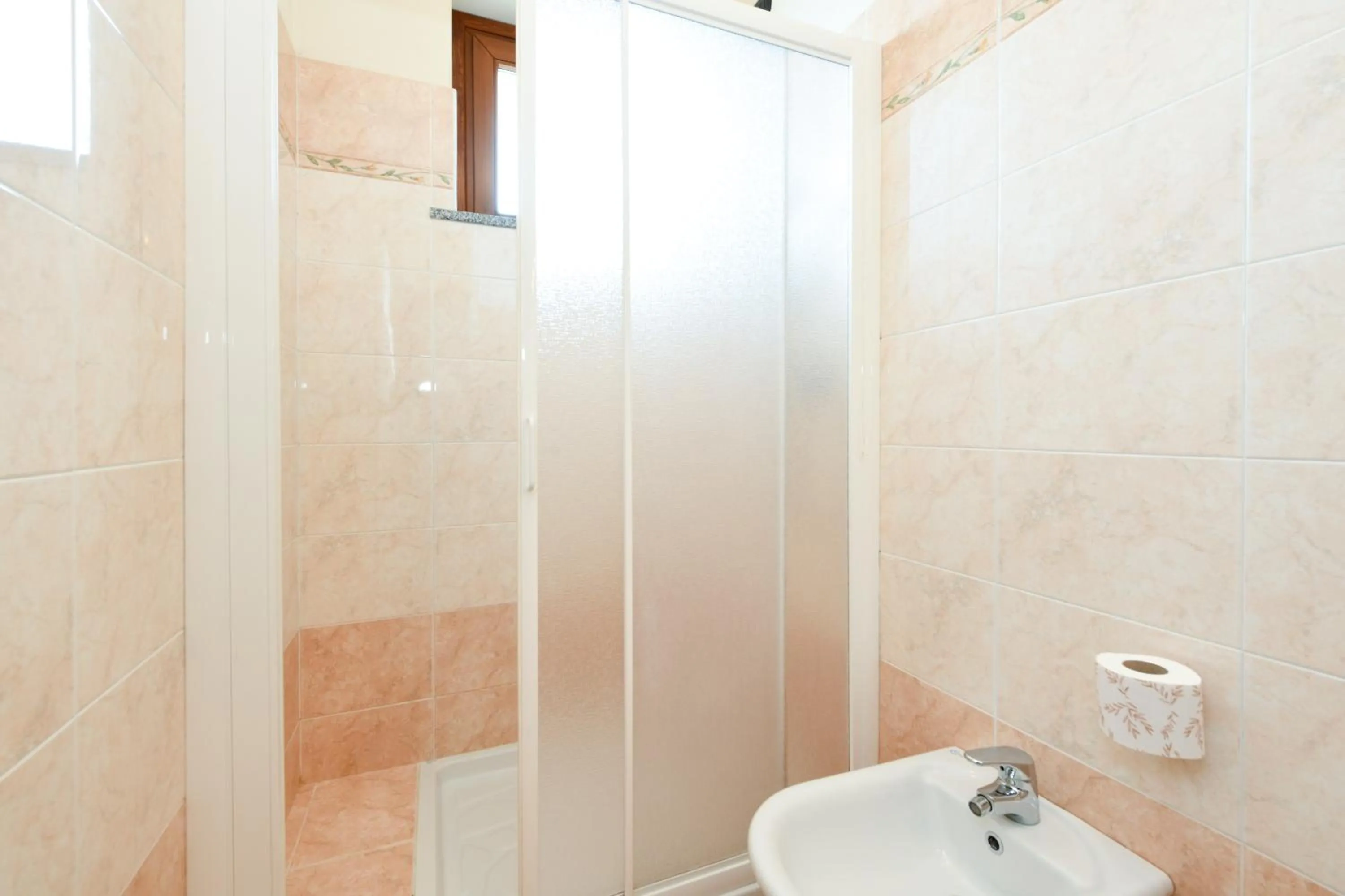 Bathroom in Hotel Bellavista