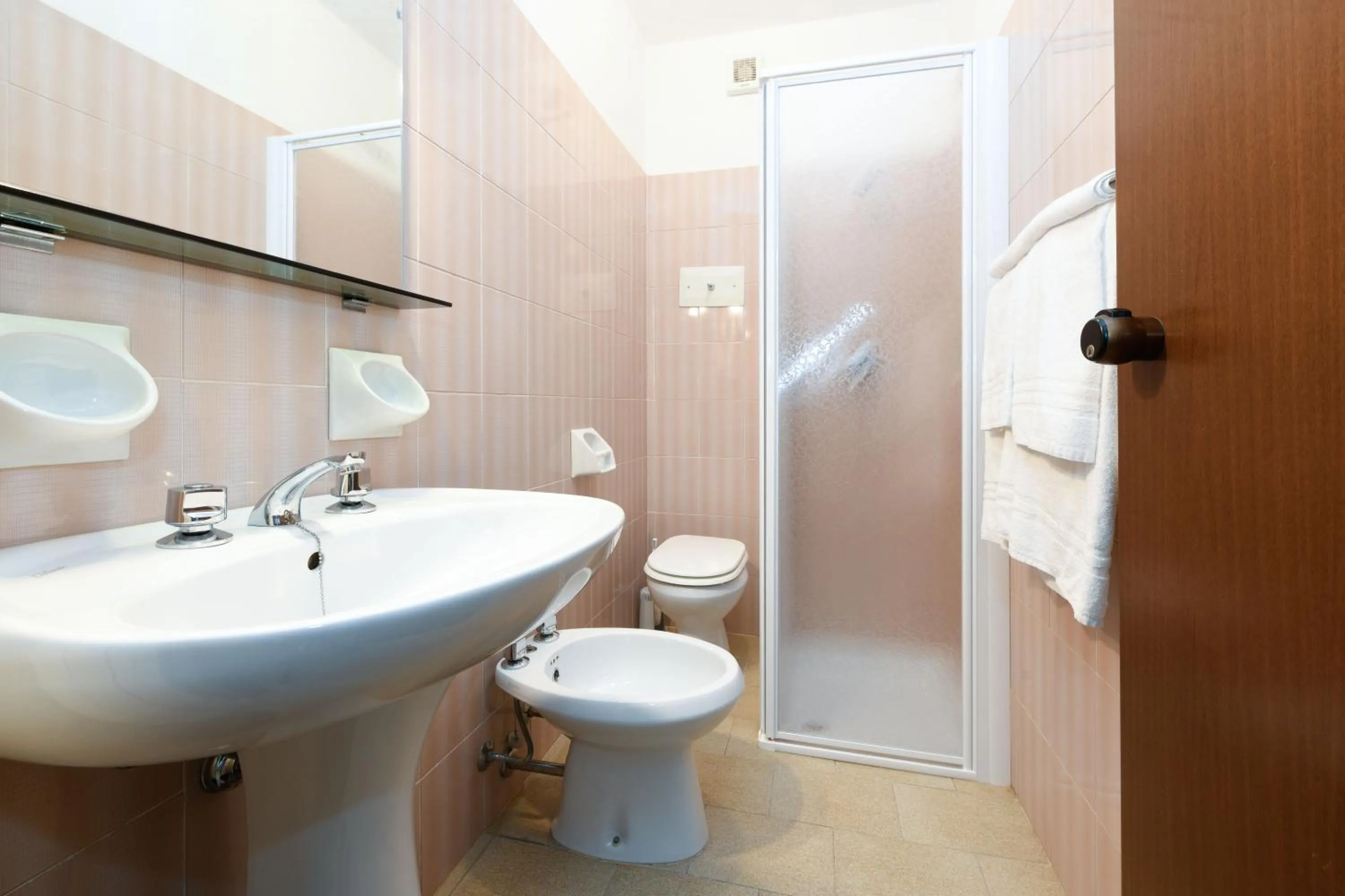 Bathroom in Hotel Bellavista