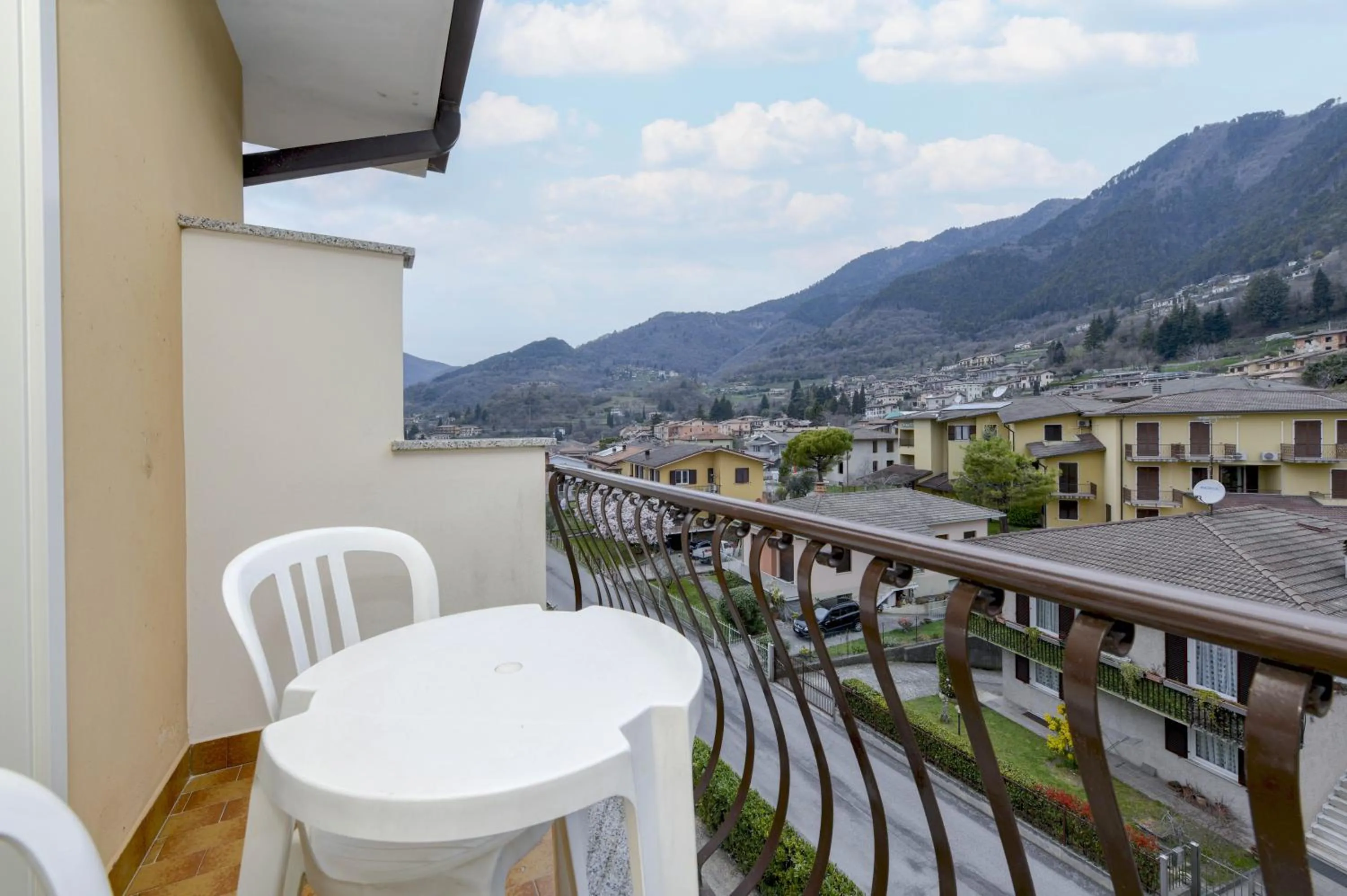 Balcony/Terrace in Hotel Bellavista