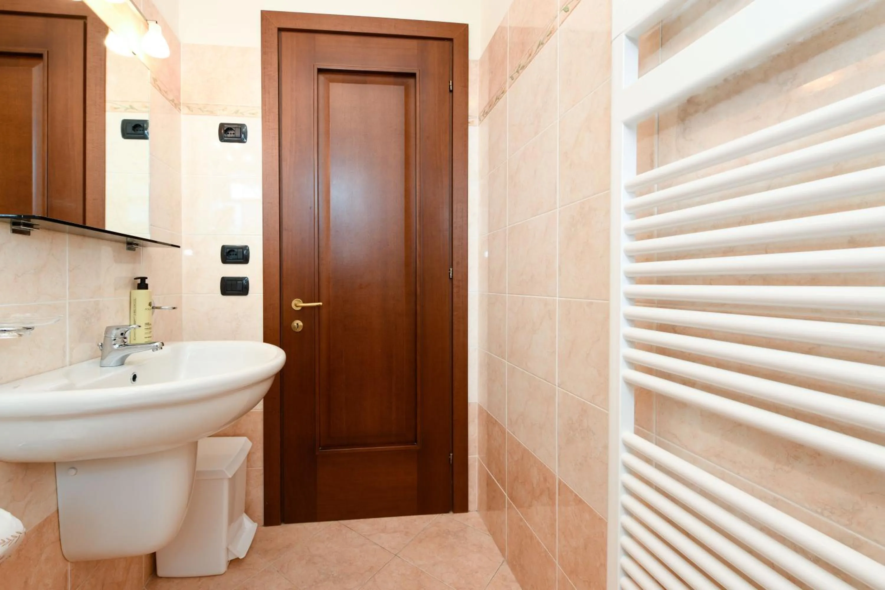 Bathroom in Hotel Bellavista