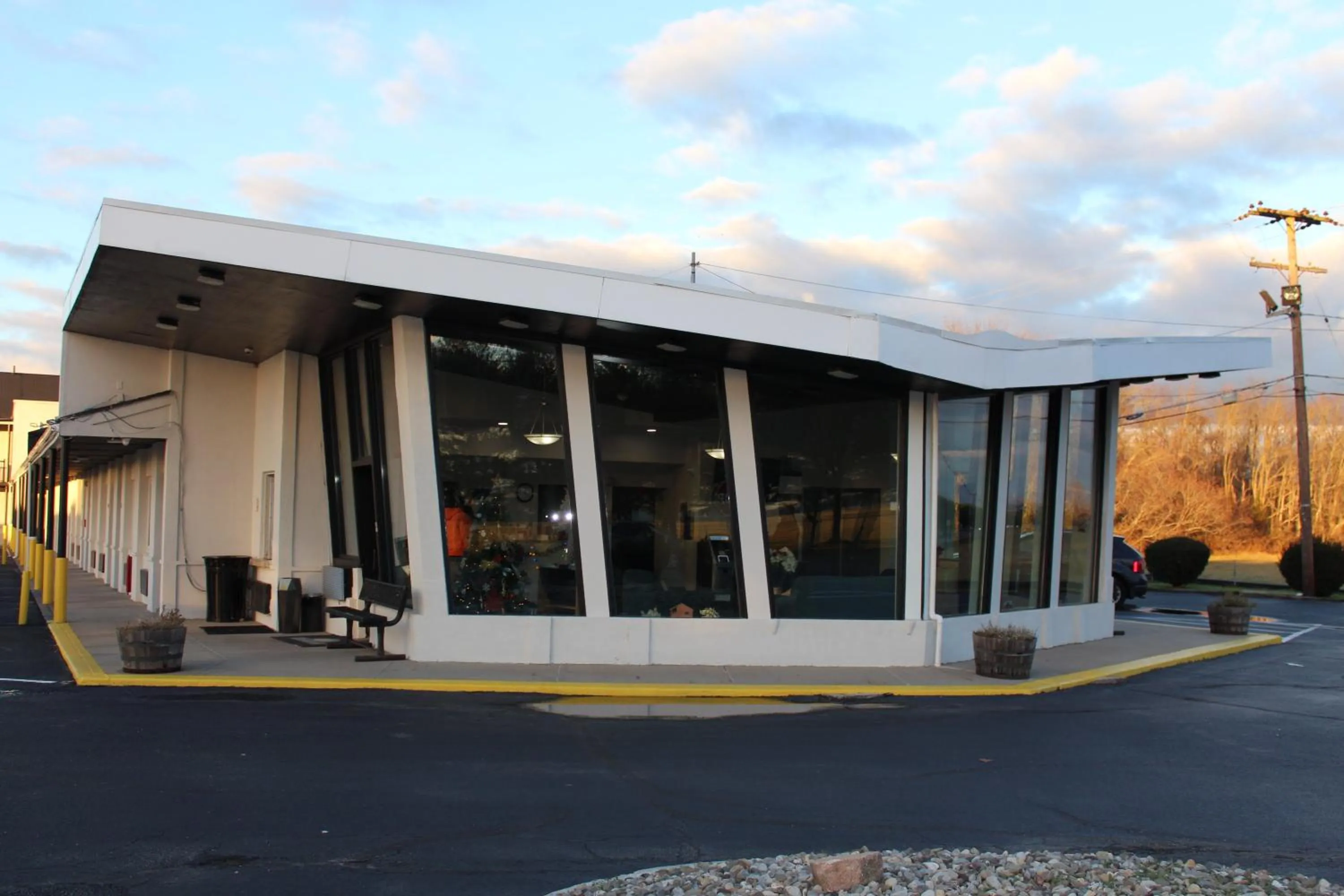 Property building in Days Inn by Wyndham Wrightstown McGuire AFB Bordentown