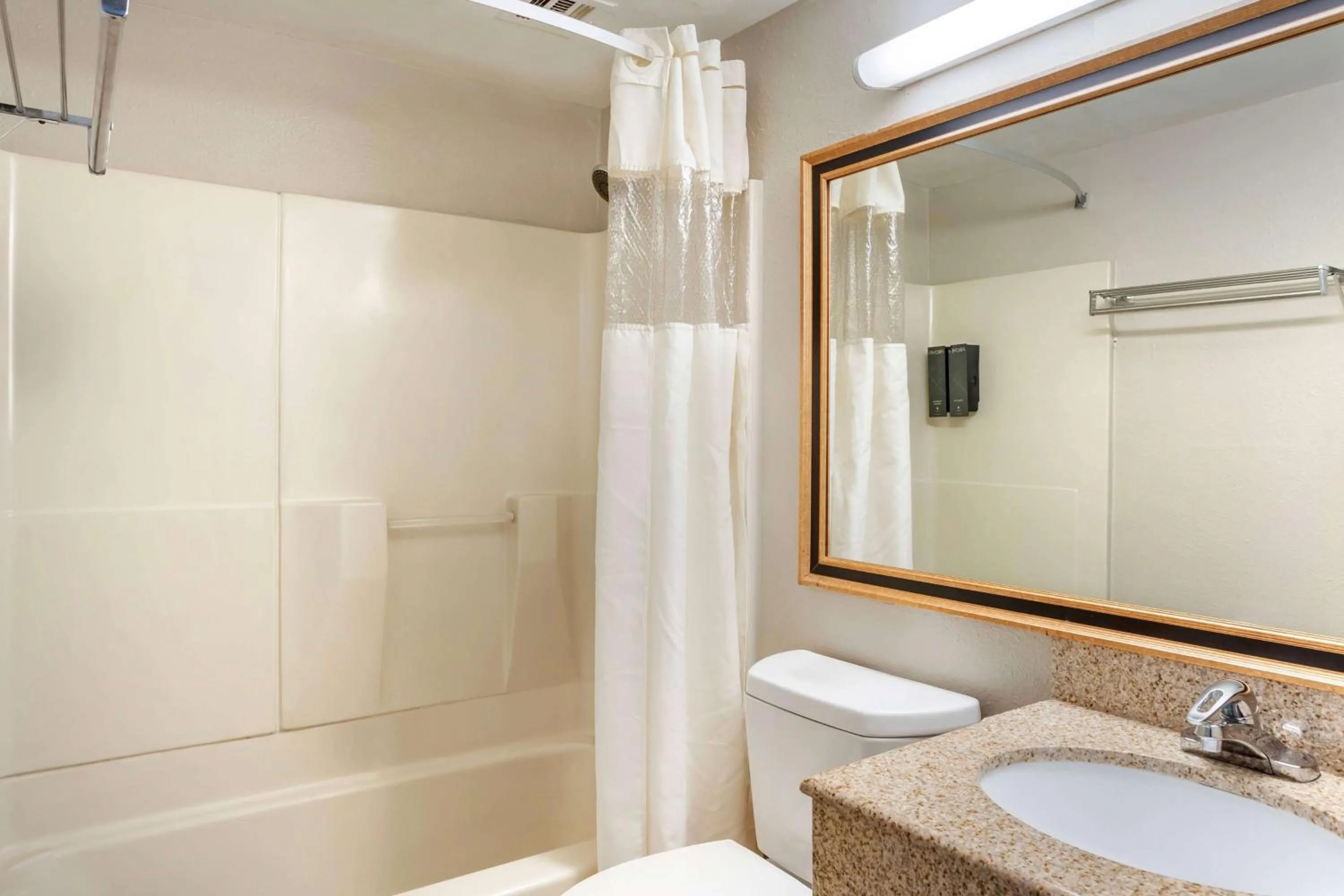 Photo of the whole room in Days Inn by Wyndham Wrightstown McGuire AFB Bordentown