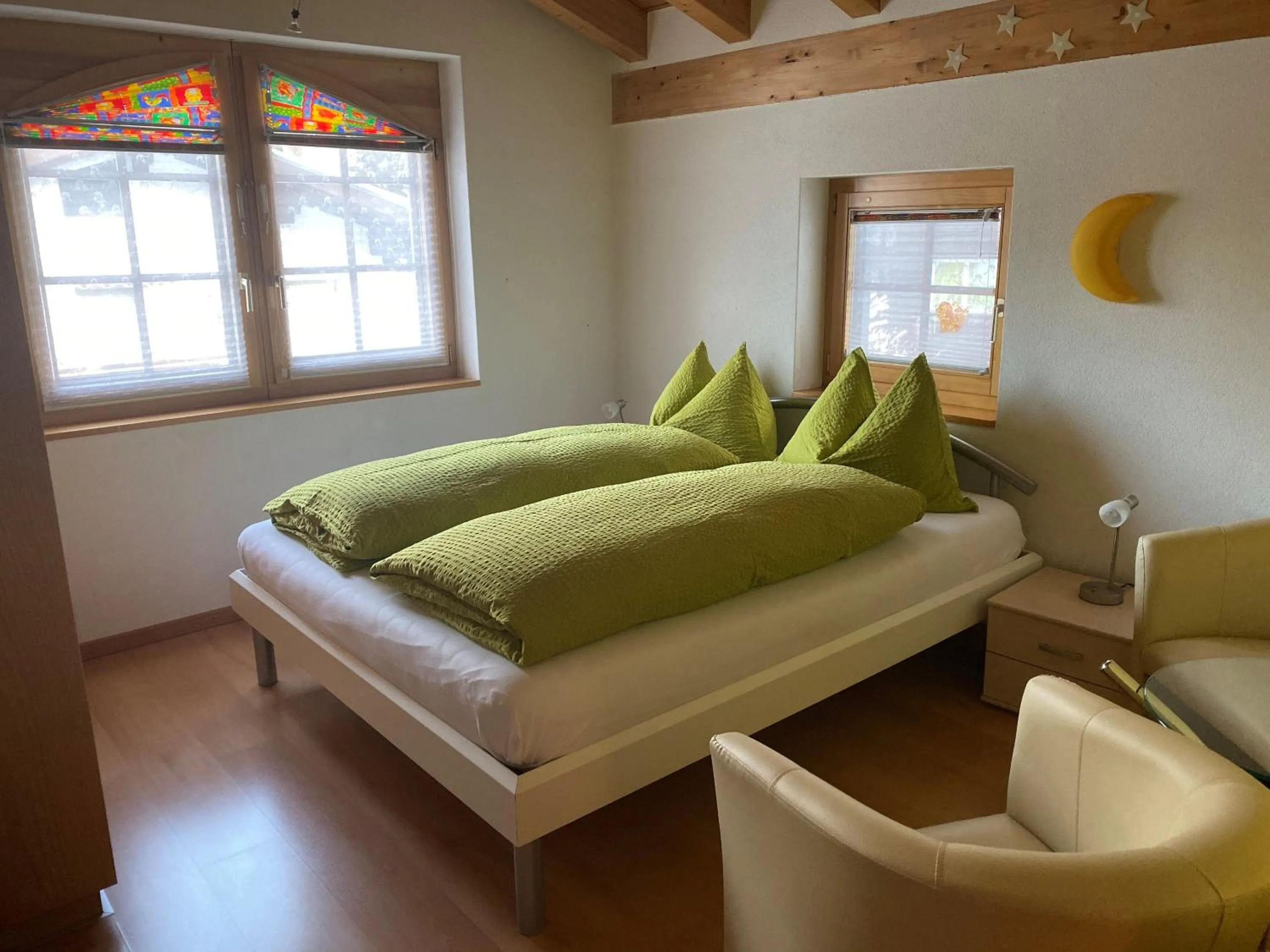 Bedroom, Bed in Hotel Adonis