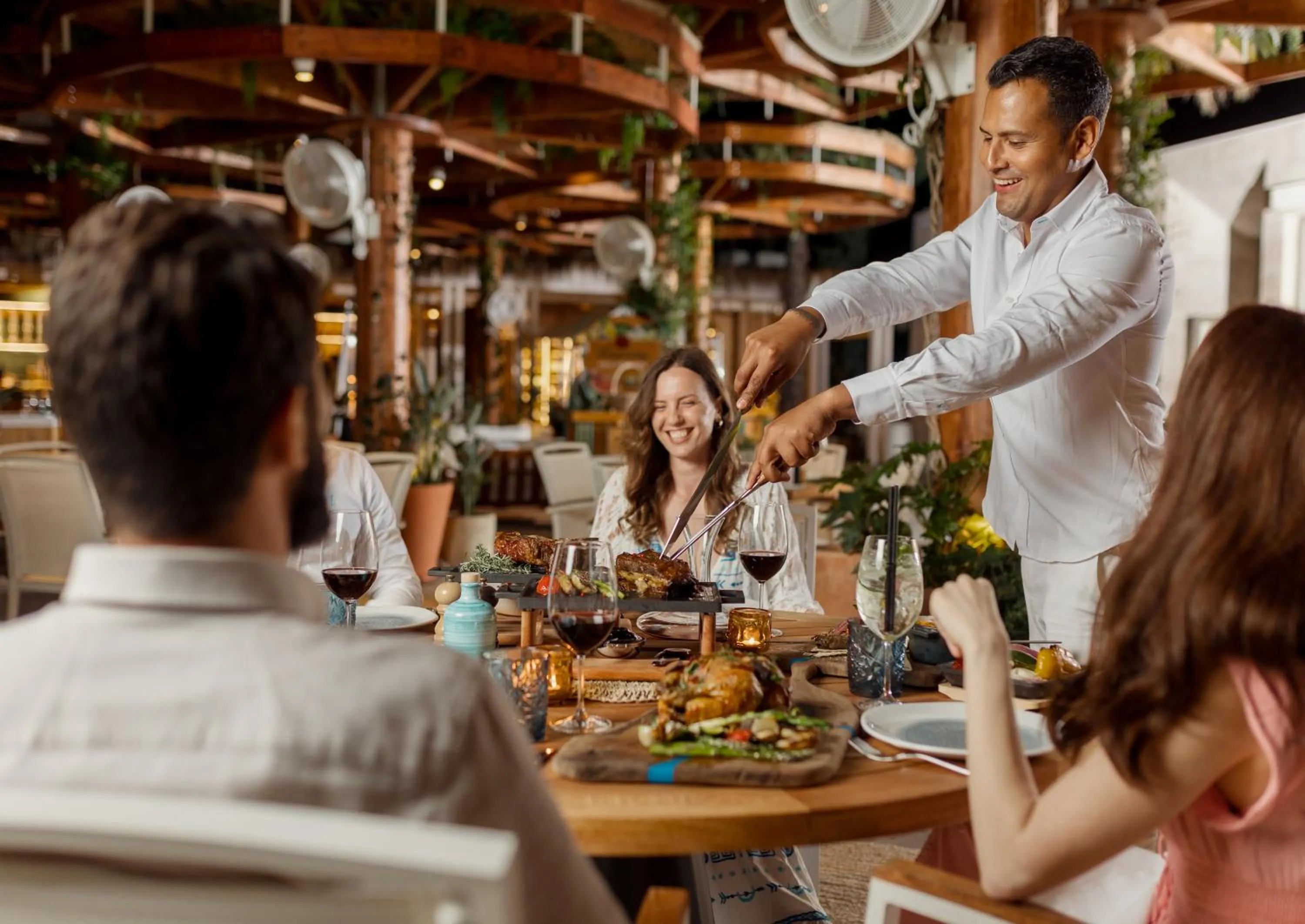 Restaurant/places to eat in Nikki Beach Resort & Spa Montenegro