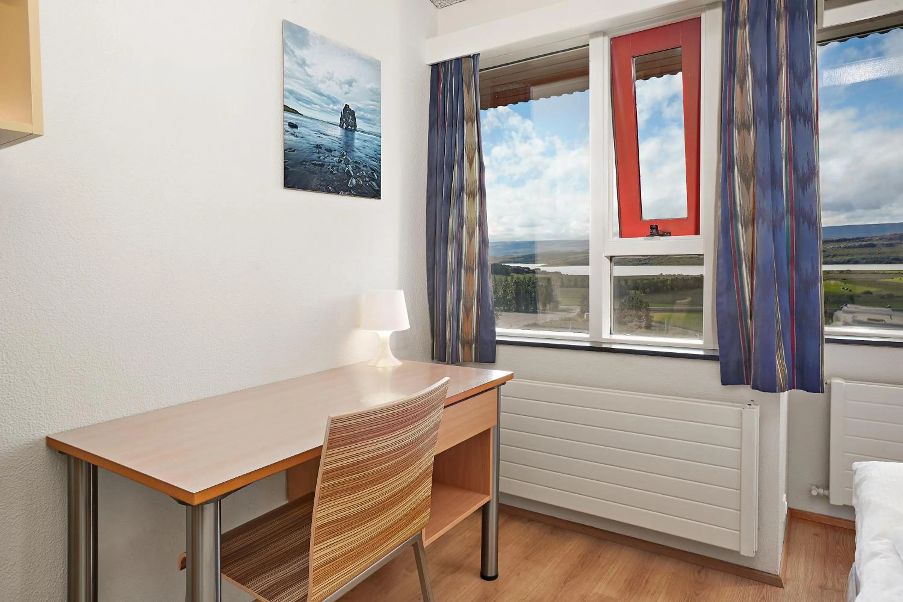 Bedroom in Hotel Edda Egilsstadir