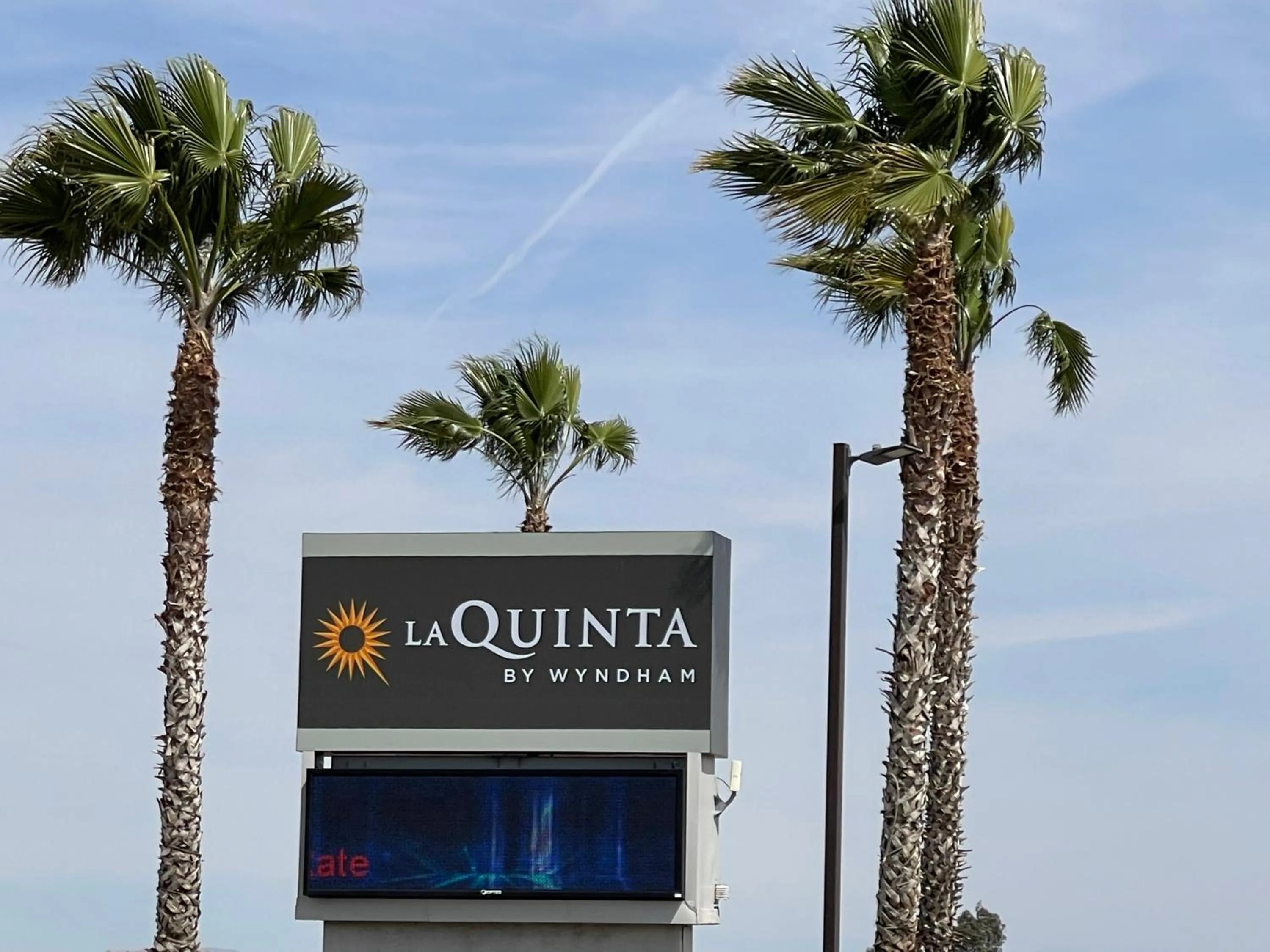 Property logo or sign in La Quinta by Wyndham Hesperia Victorville