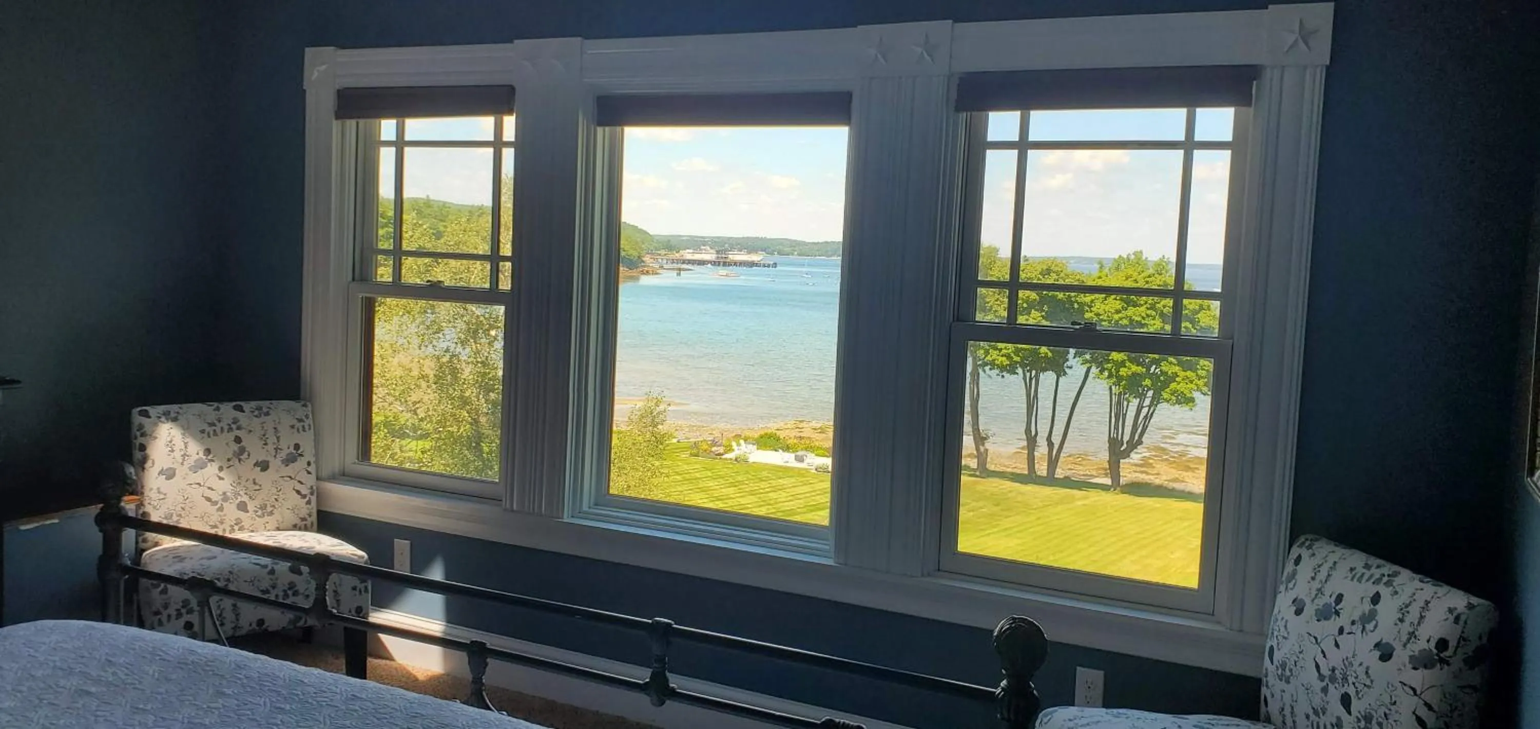 View (from property/room) in Saltair Inn Waterfront B&B