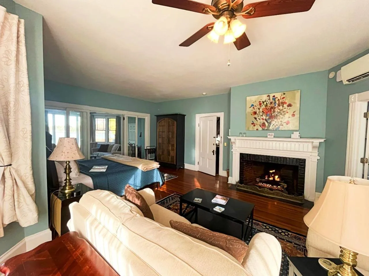 Natural landscape in Saltair Inn Waterfront B&B