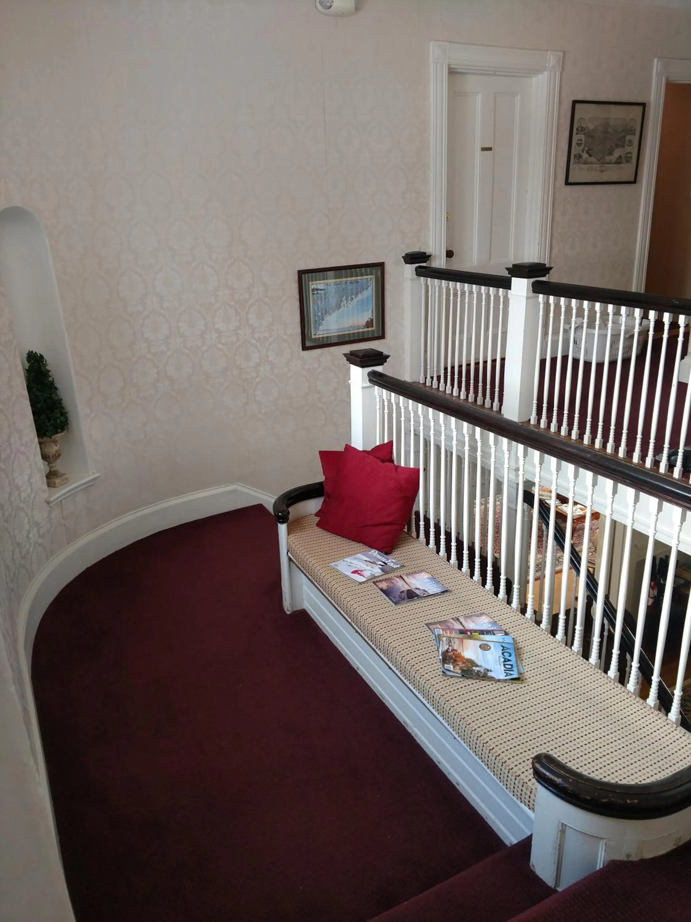 Area and facilities, Bed in Saltair Inn Waterfront B&B