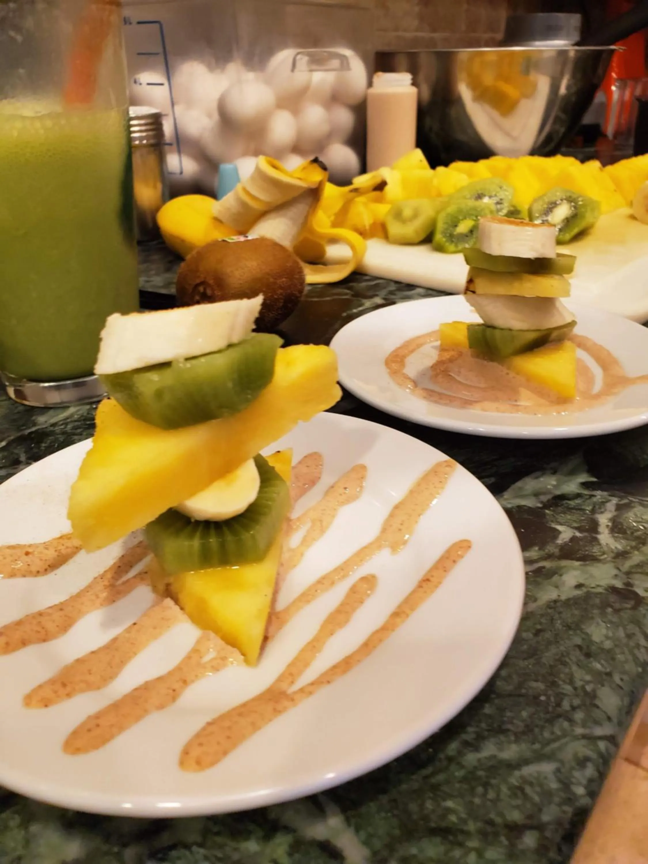 Breakfast in Saltair Inn Waterfront B&B