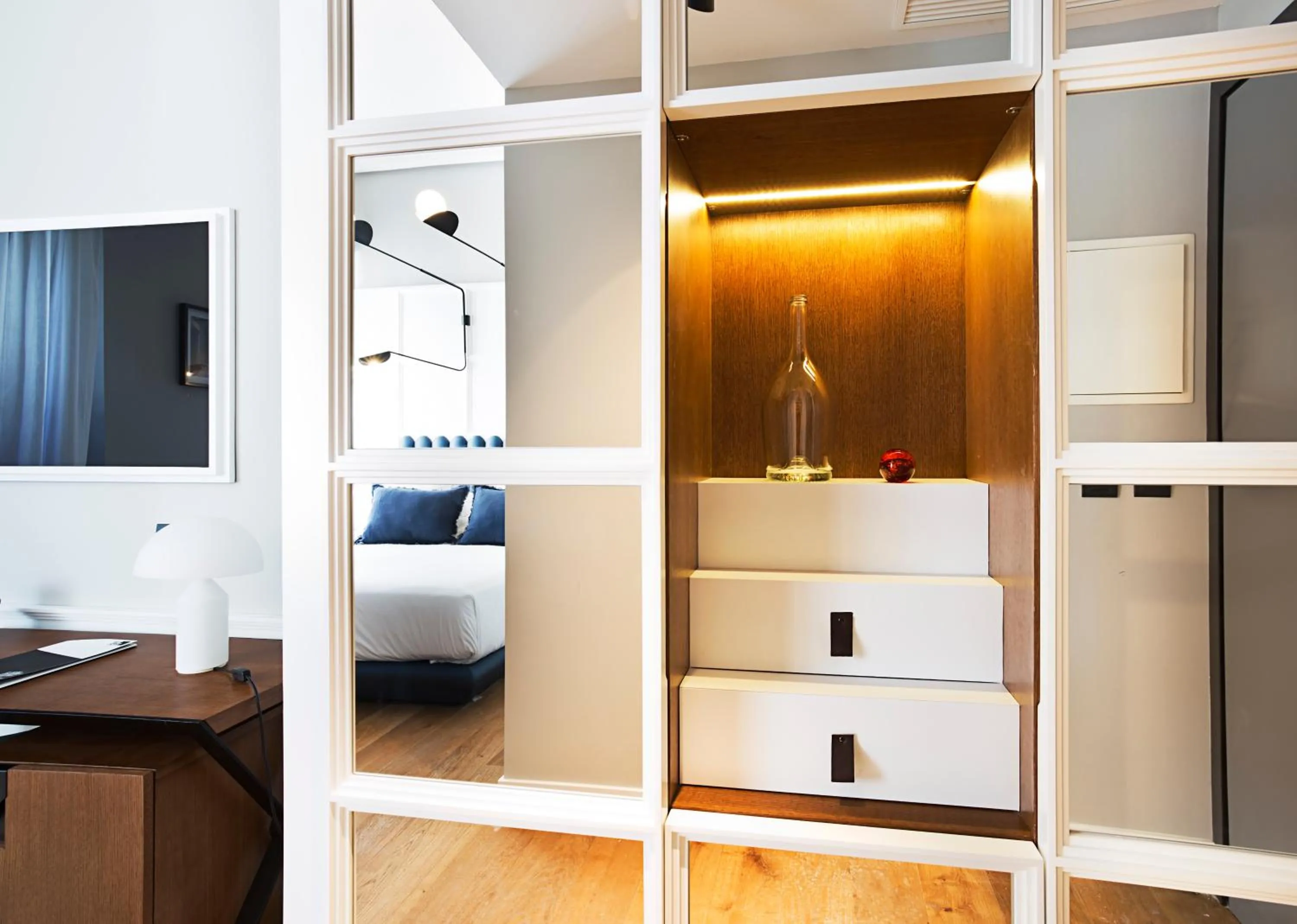 Other, Bed in One Shot Conde Torrejón