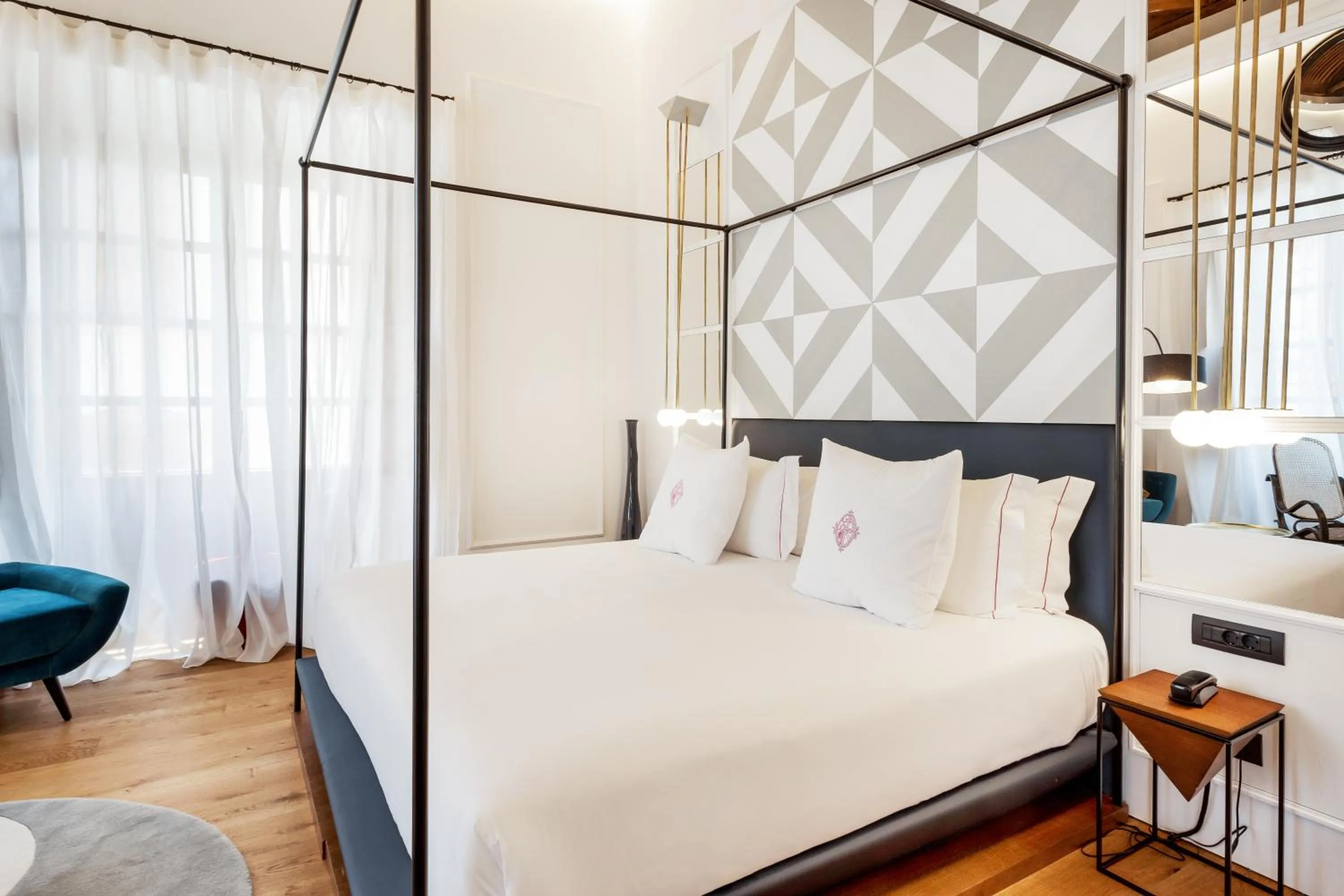 Bed in One Shot Conde Torrejón