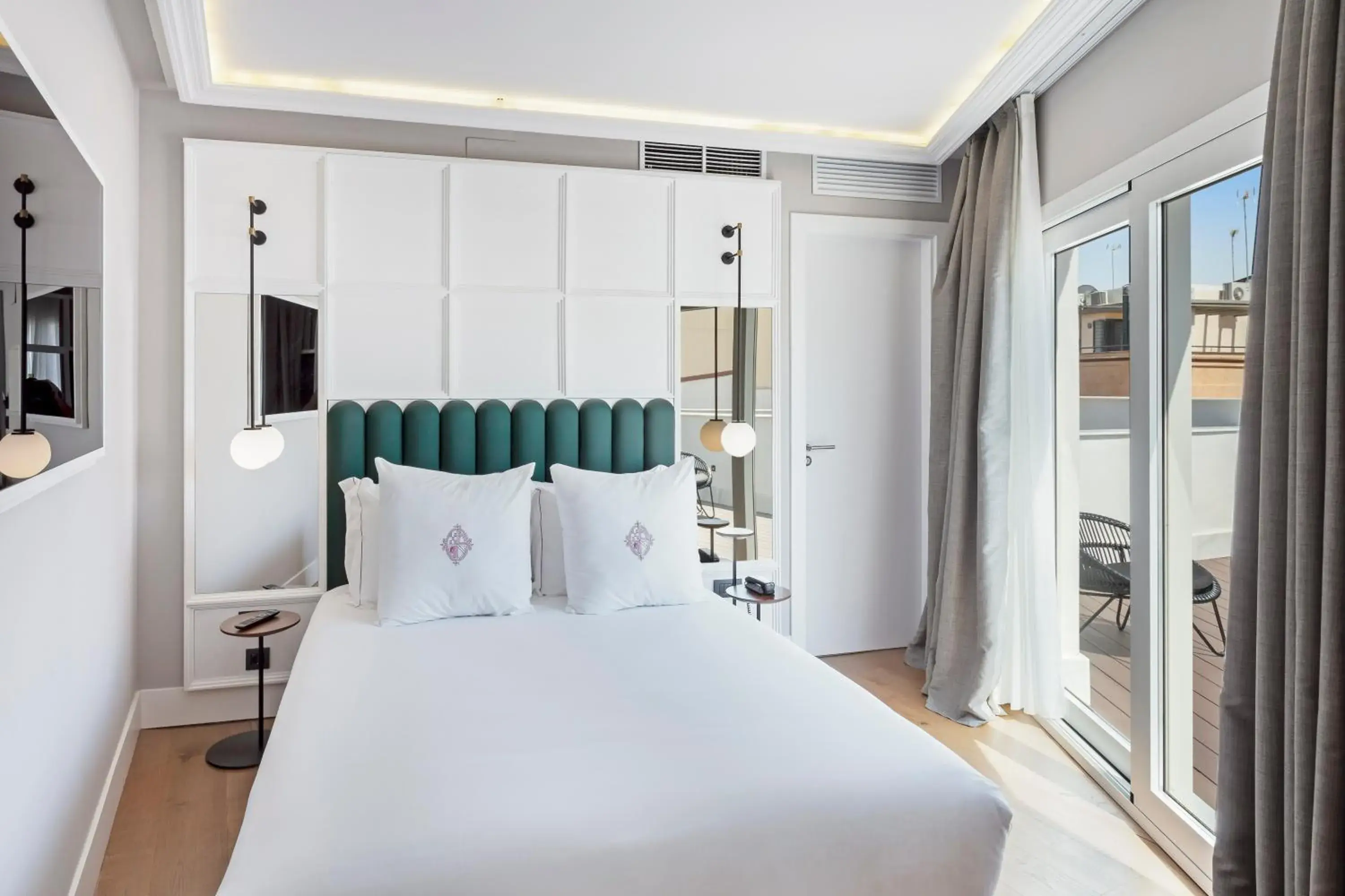 Double Room with Terrace in One Shot Conde Torrejón Double Room with Terrace in One Shot Conde Torrejón