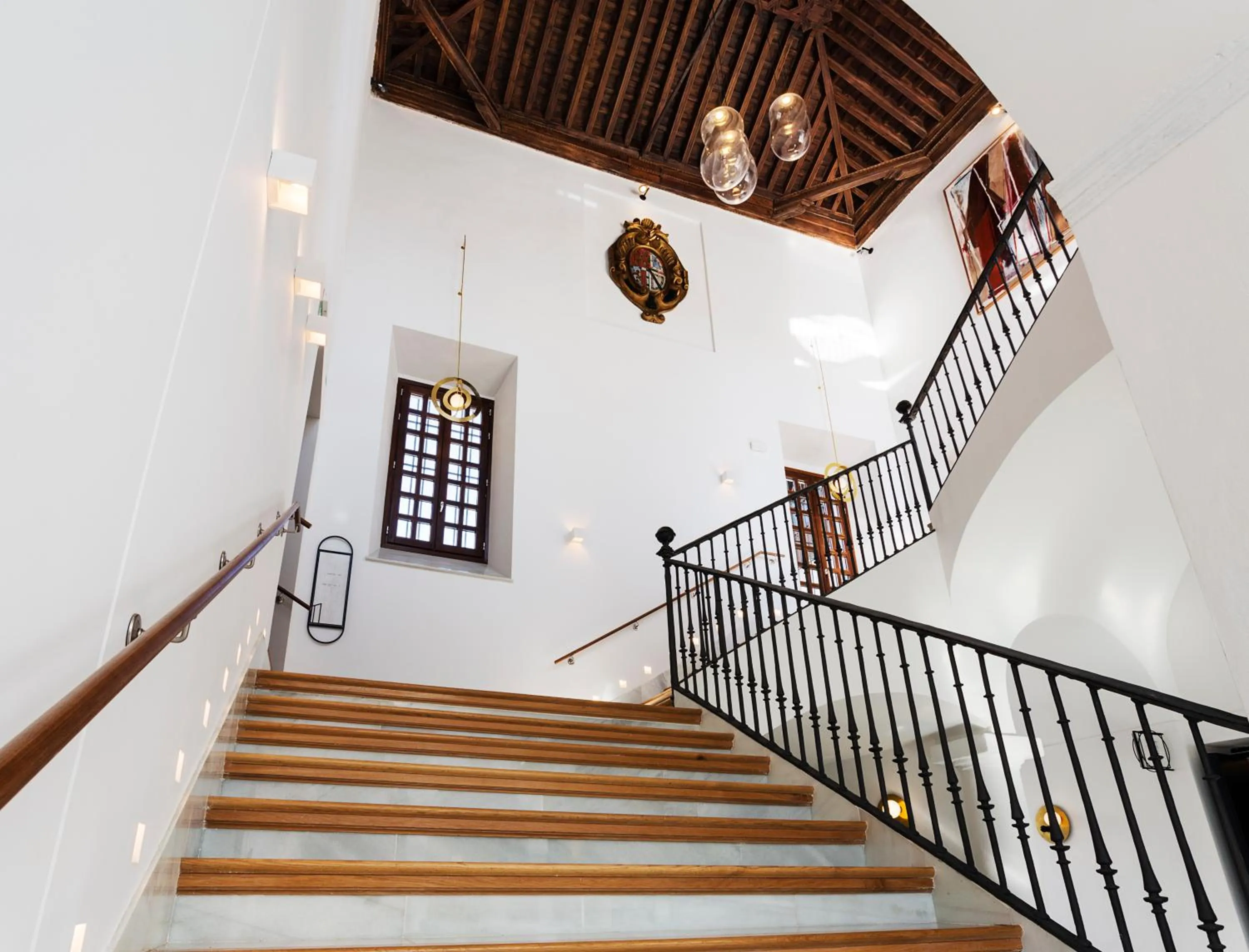 Property building in One Shot Conde Torrejón