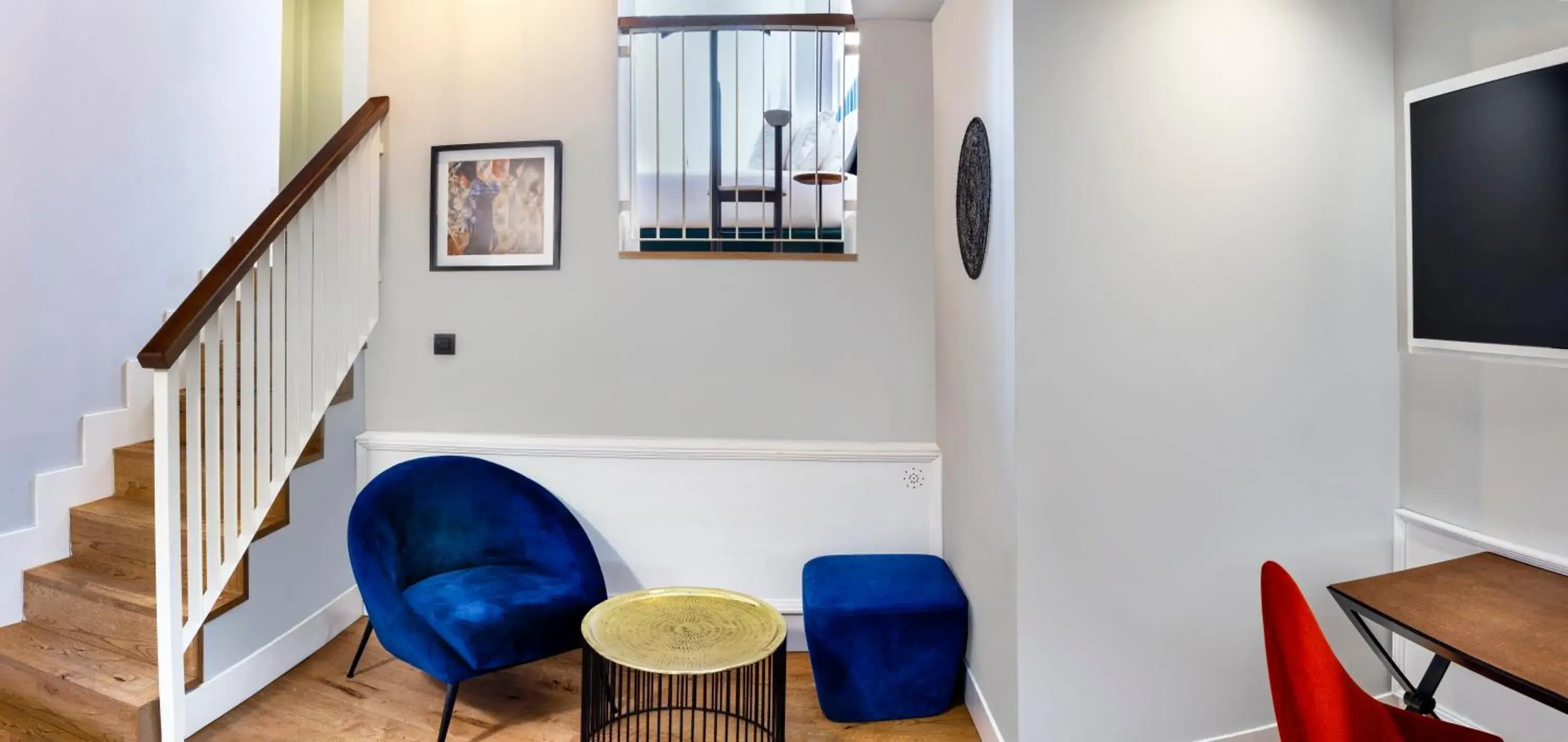 Executive Room in One Shot Conde Torrejón Executive Room in One Shot Conde Torrejón